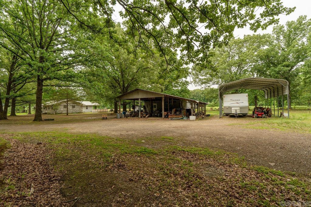 536 Old Railroad Road  Searcy, AR
