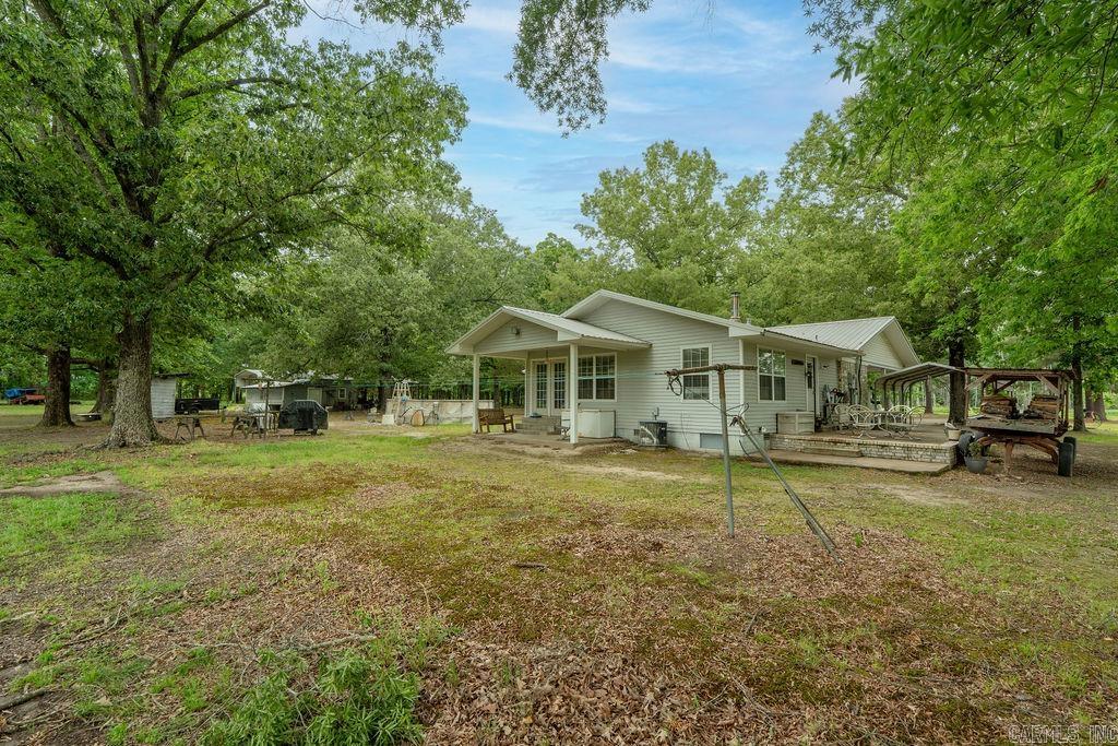 536 Old Railroad Road  Searcy, AR