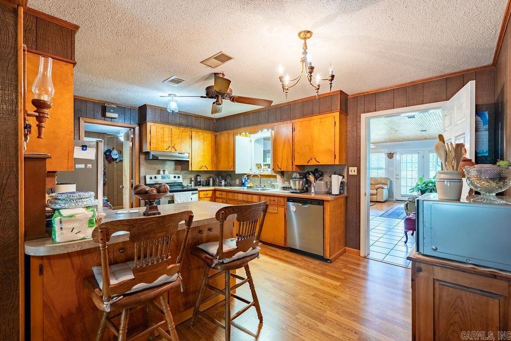 536 Old Railroad Road  Searcy, AR