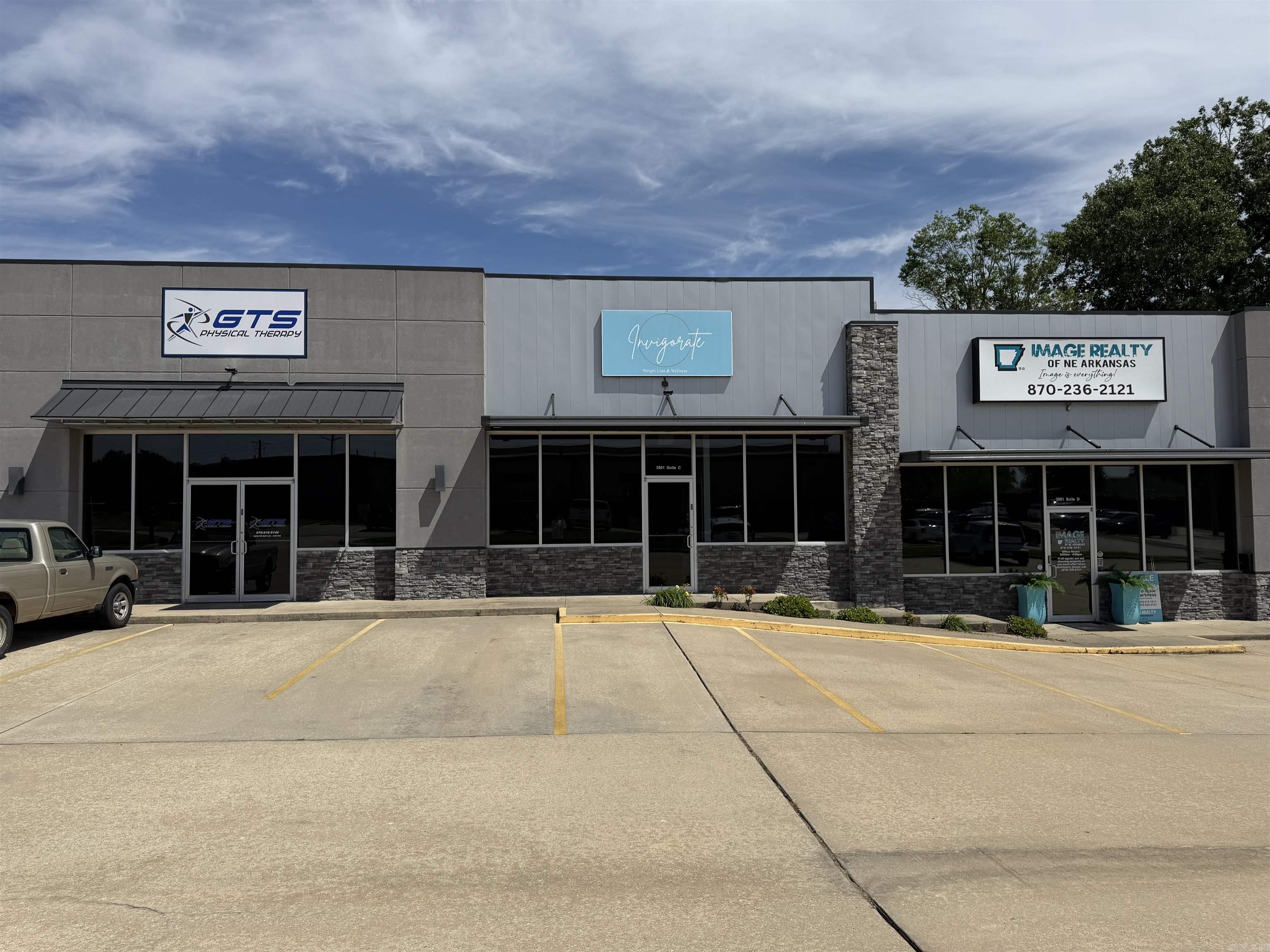 3501 Stonegate STONEGATE PLACE- UNIT C Paragould, AR