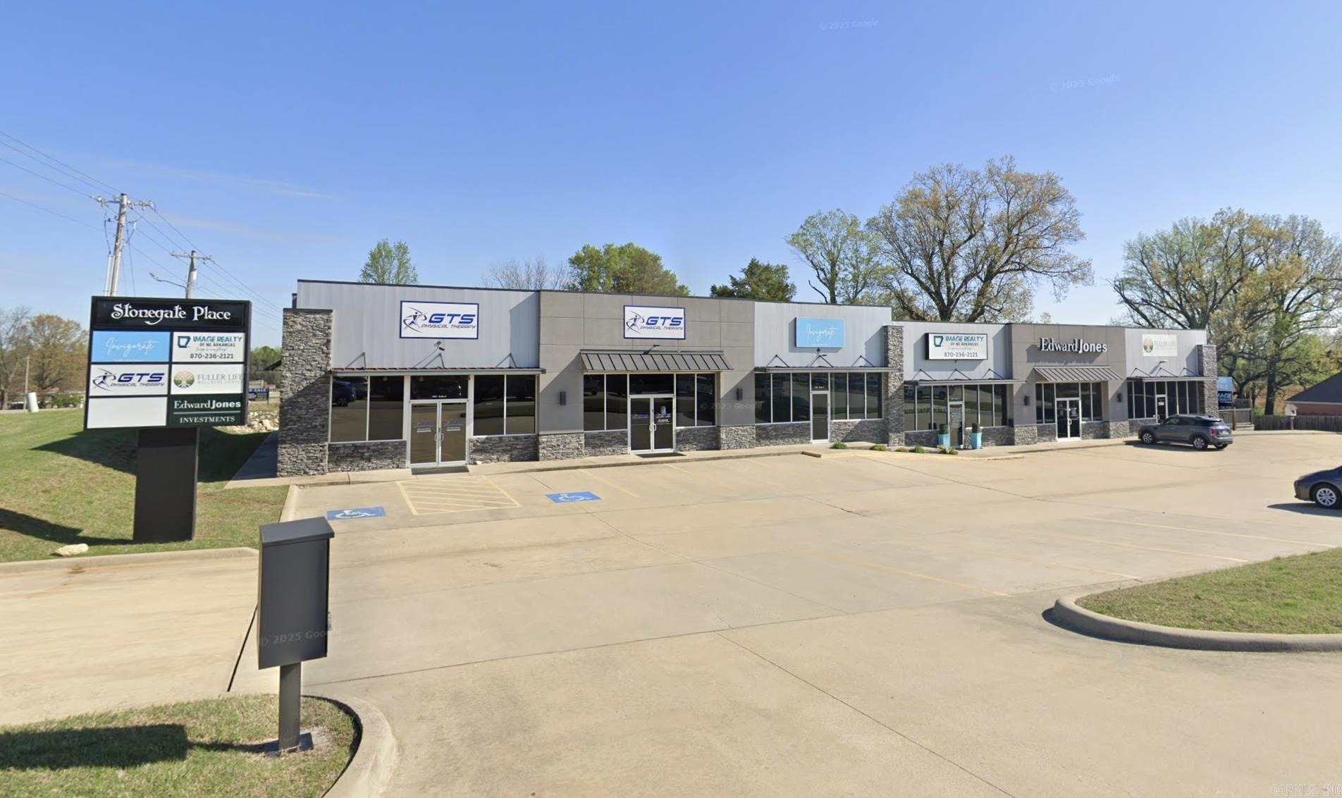 3501 Stonegate STONEGATE PLACE- UNIT C Paragould, AR