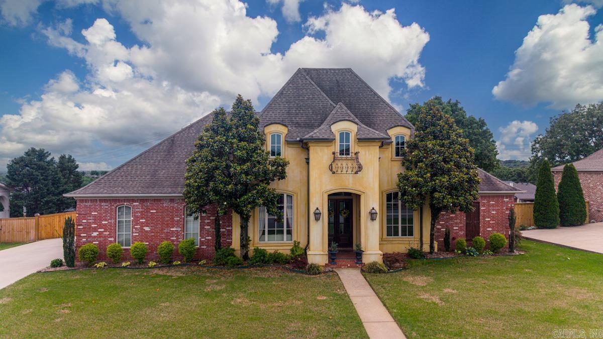 9217 MILLERS POINTE COURT  Sherwood, AR