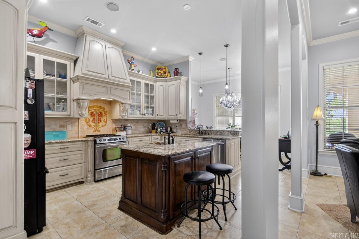 9217 MILLERS POINTE COURT  Sherwood, AR