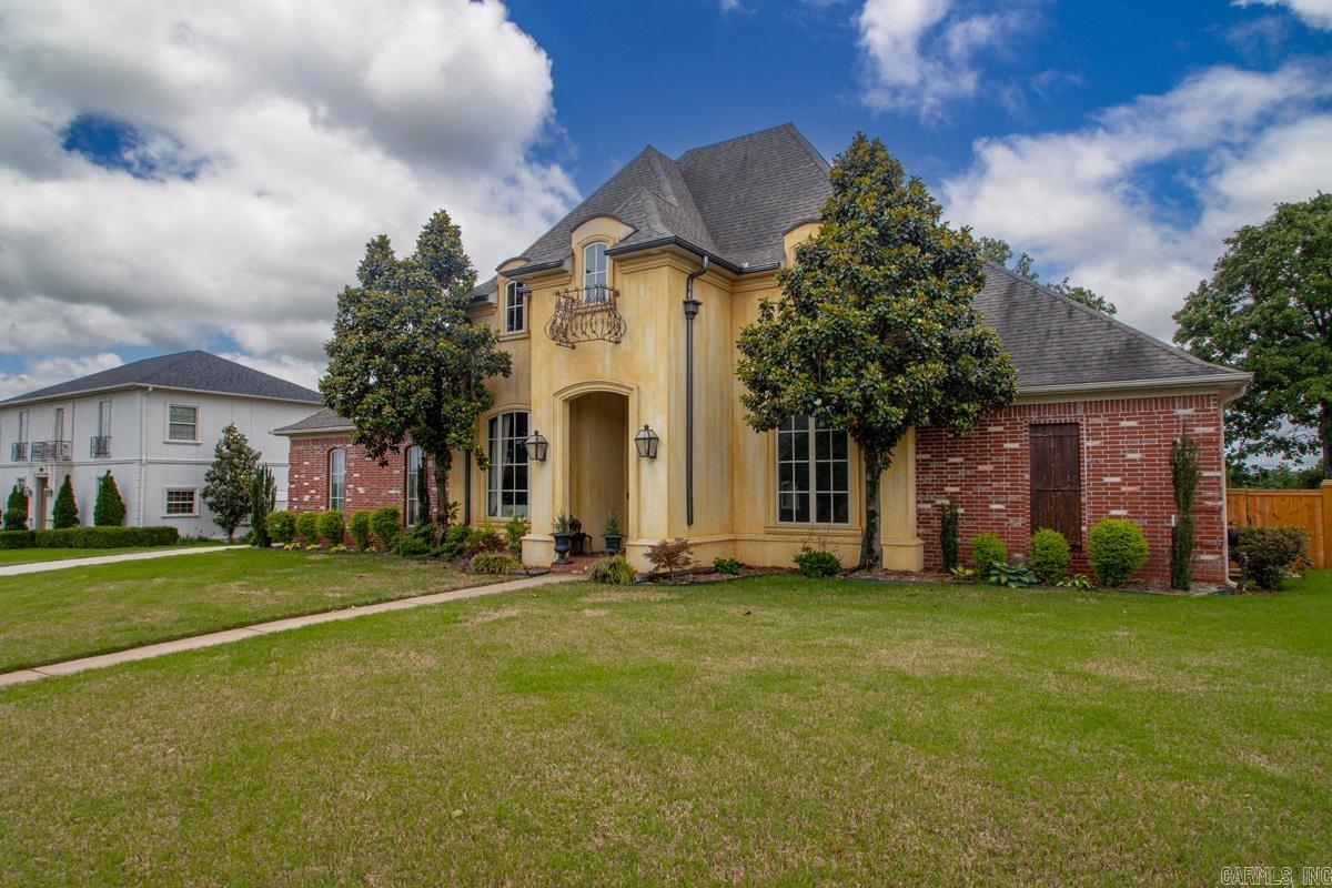 9217 MILLERS POINTE COURT  Sherwood, AR