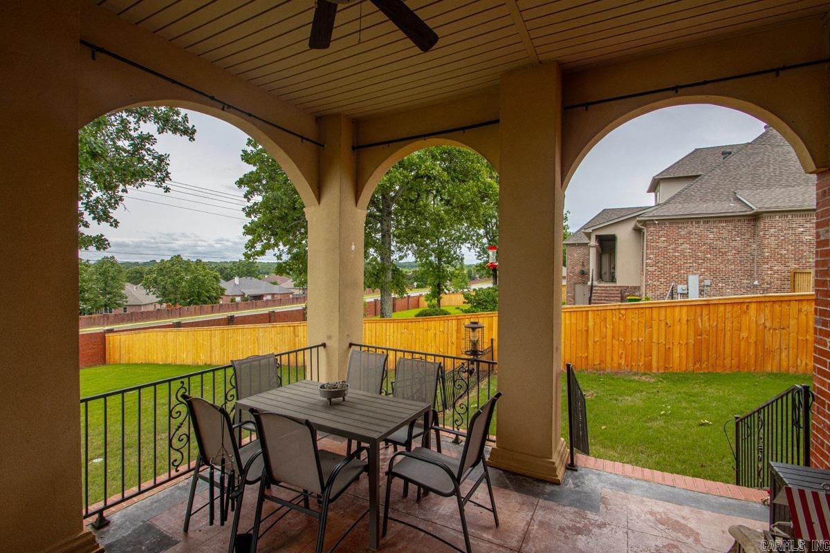 9217 MILLERS POINTE COURT  Sherwood, AR