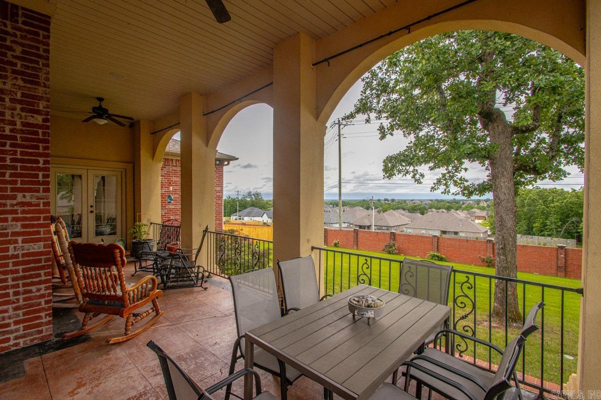 9217 MILLERS POINTE COURT  Sherwood, AR