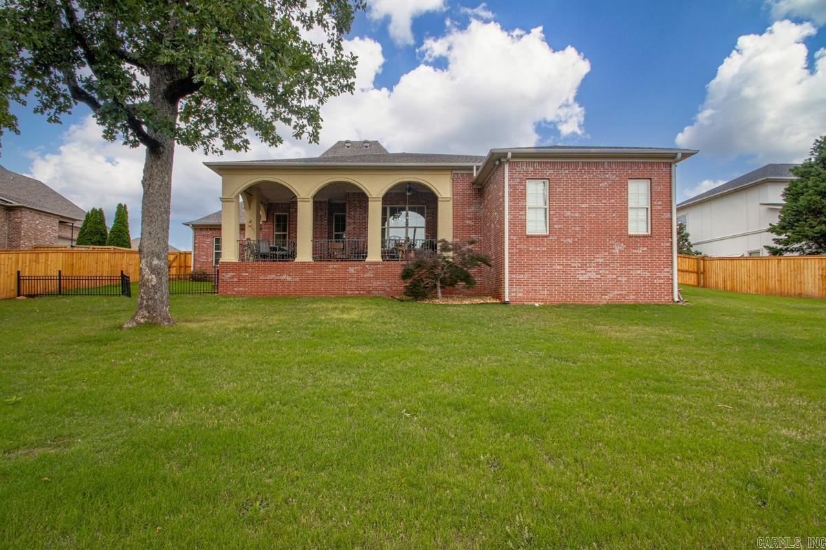 9217 MILLERS POINTE COURT  Sherwood, AR