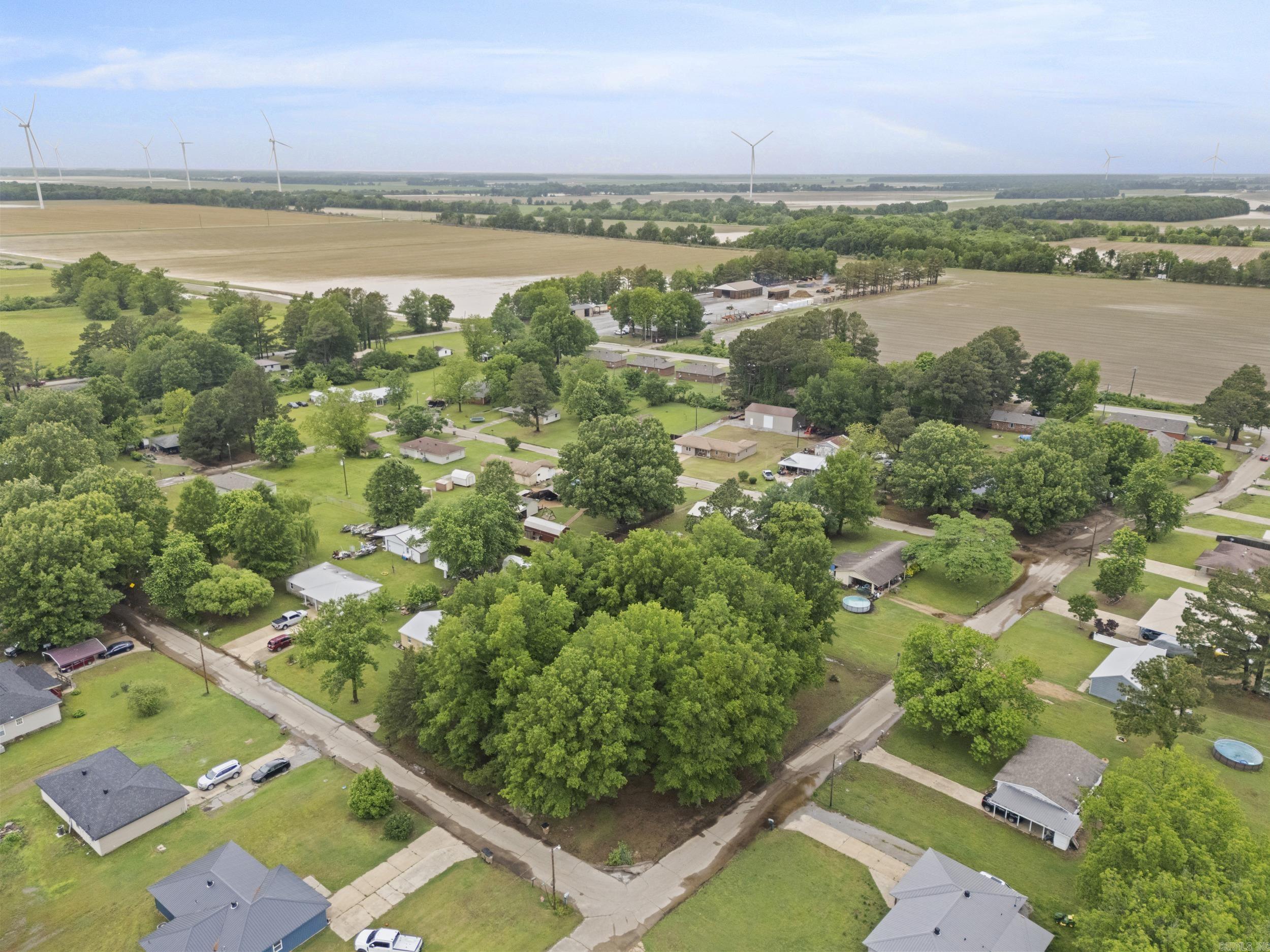 2300 W Park  Wynne, AR