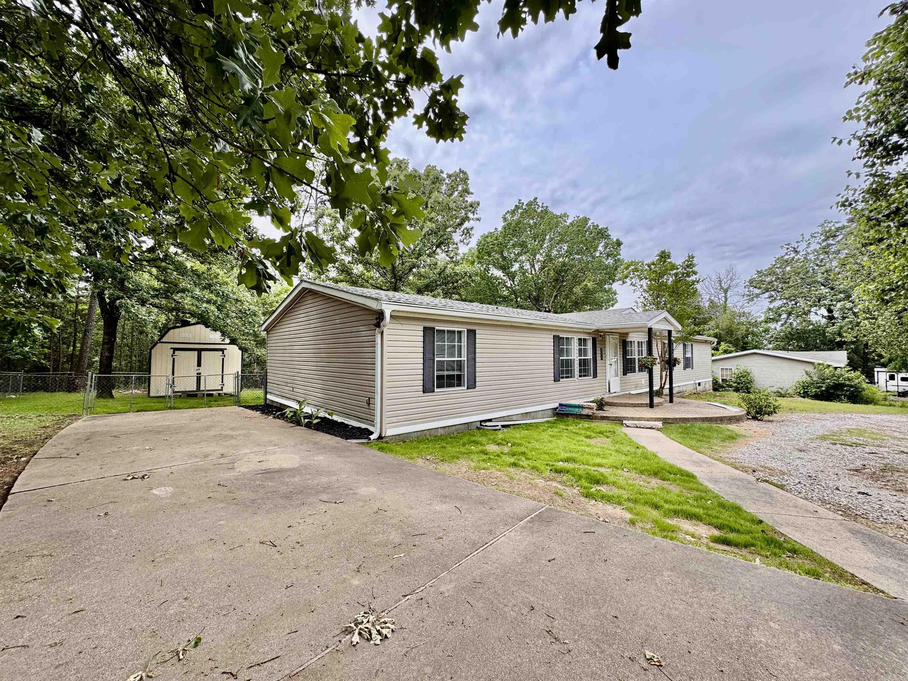 220 Mnt Tabor  Hot Springs, AR