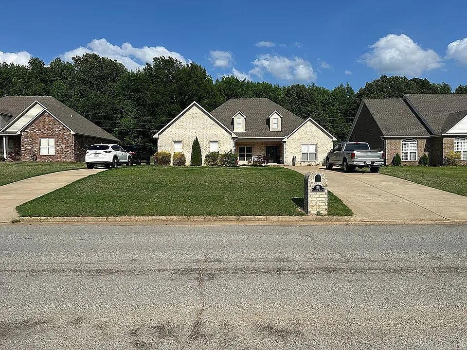 1448 Killough Rd N  Wynne, AR