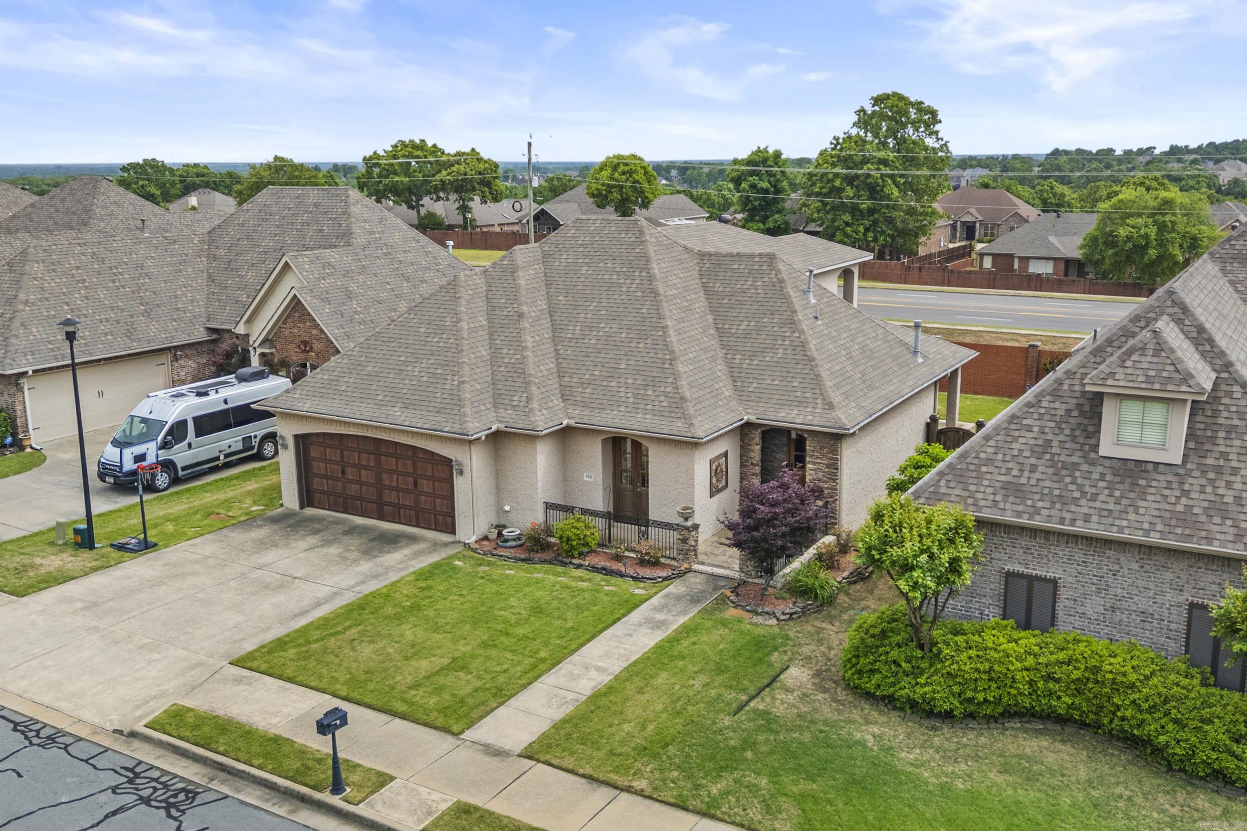 9501 Millers Gardens Cv  Sherwood, AR