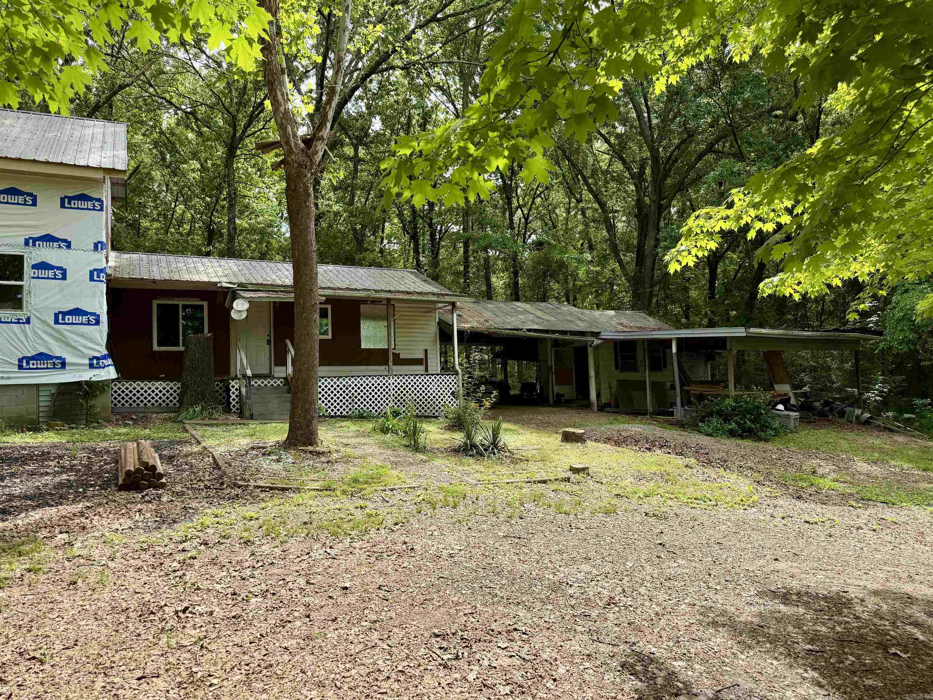208 County Road 2228  Hartman, AR