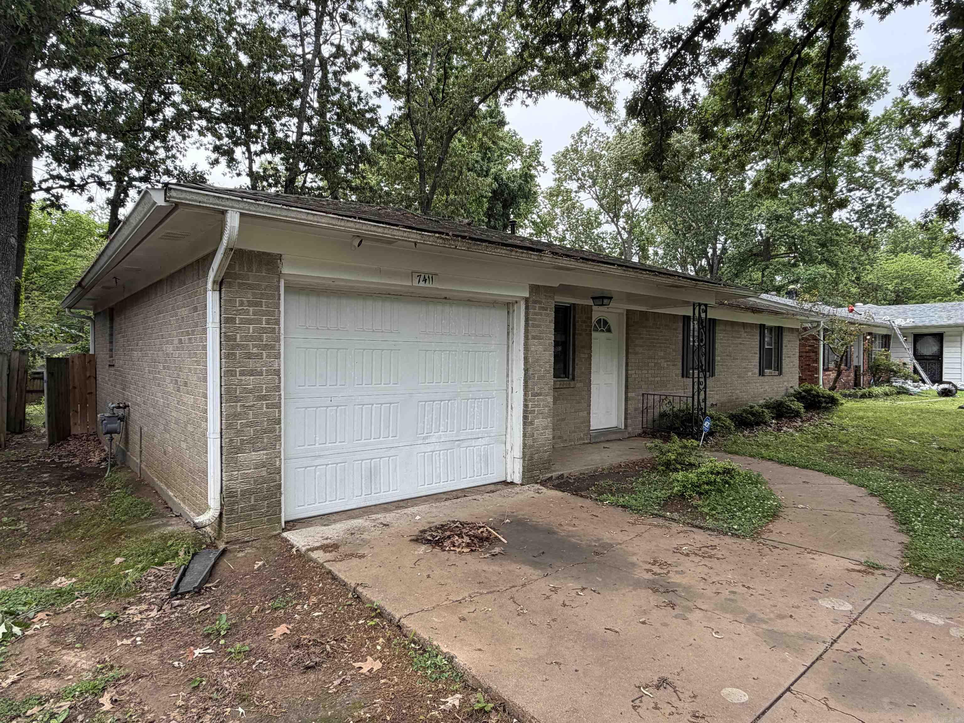 7411 Ember  Little Rock, AR