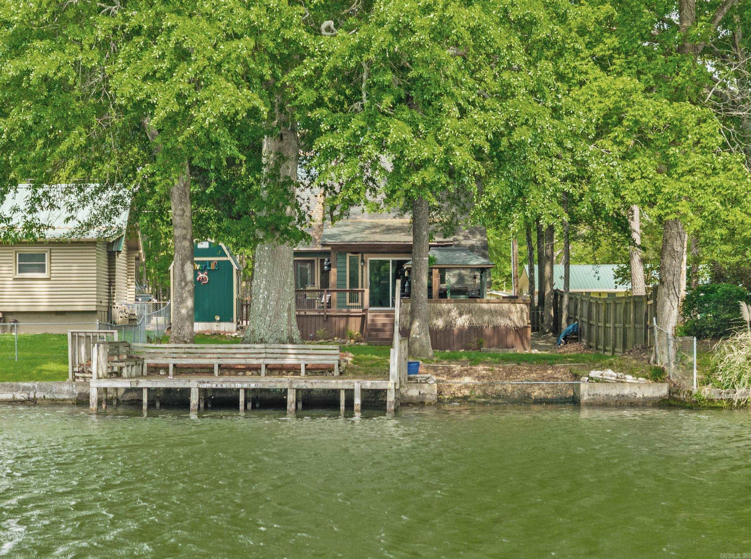 1718 Treasure Isle  Hot Springs, AR