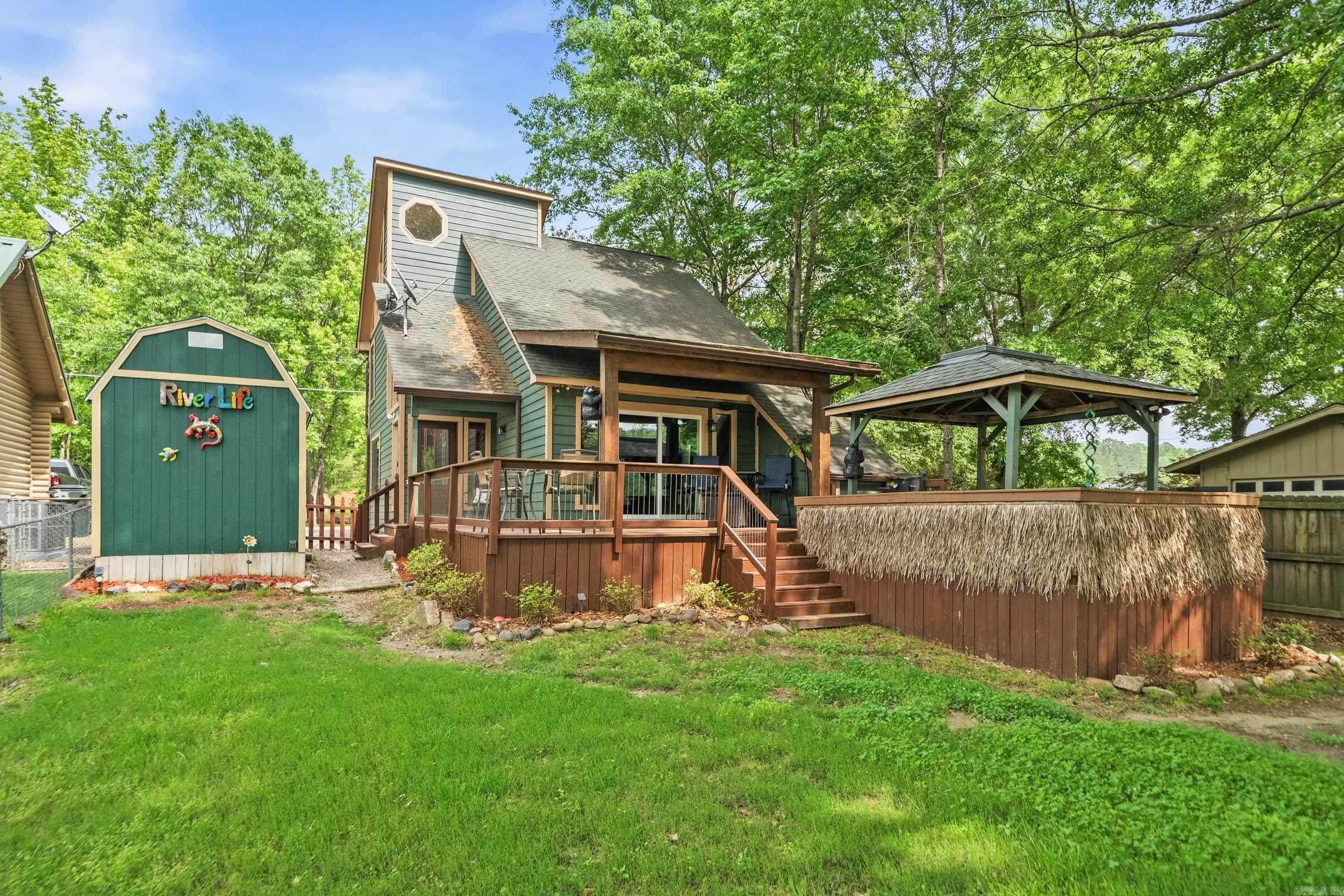 1718 Treasure Isle  Hot Springs, AR