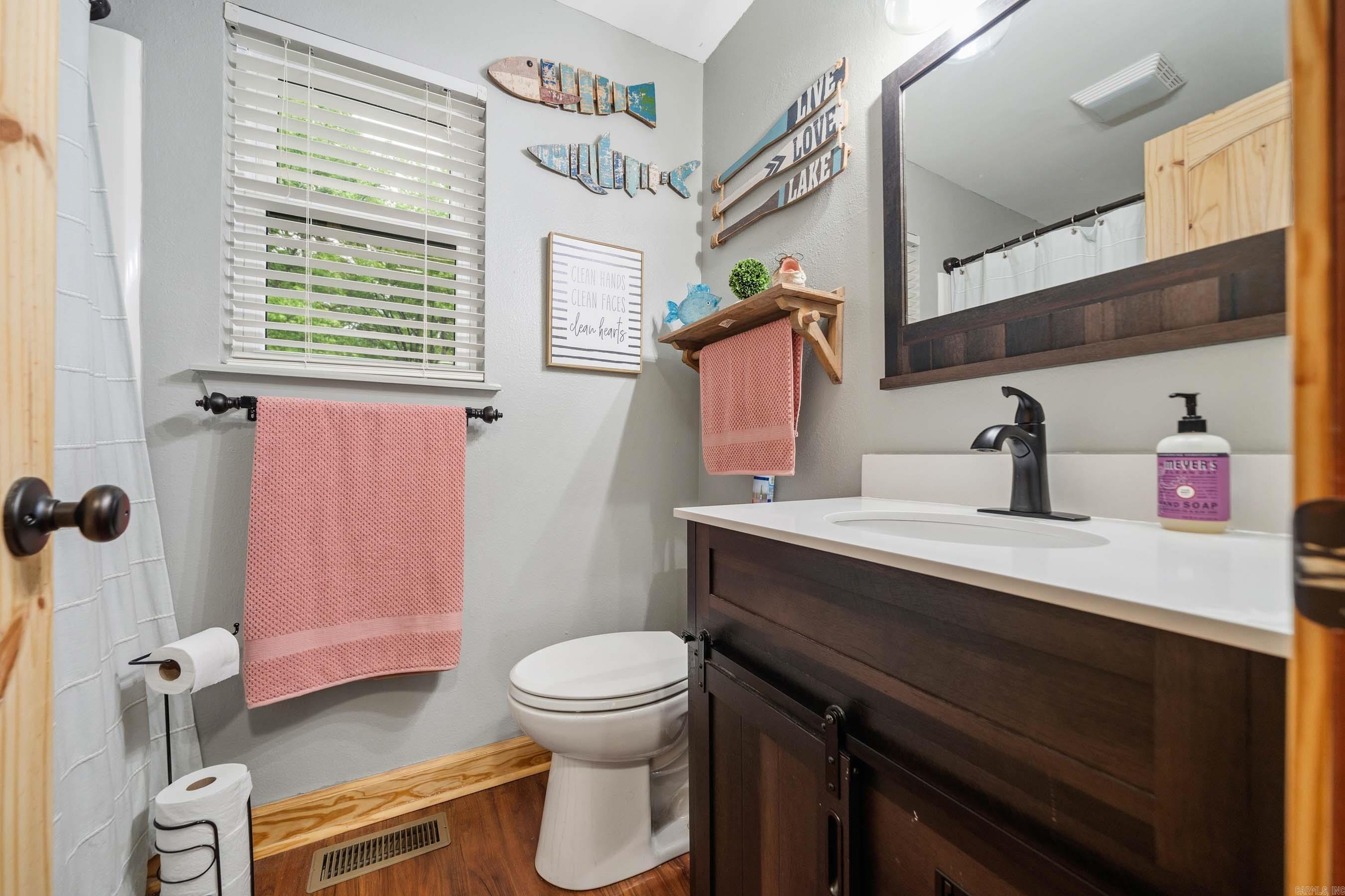 1718 Treasure Isle  Hot Springs, AR