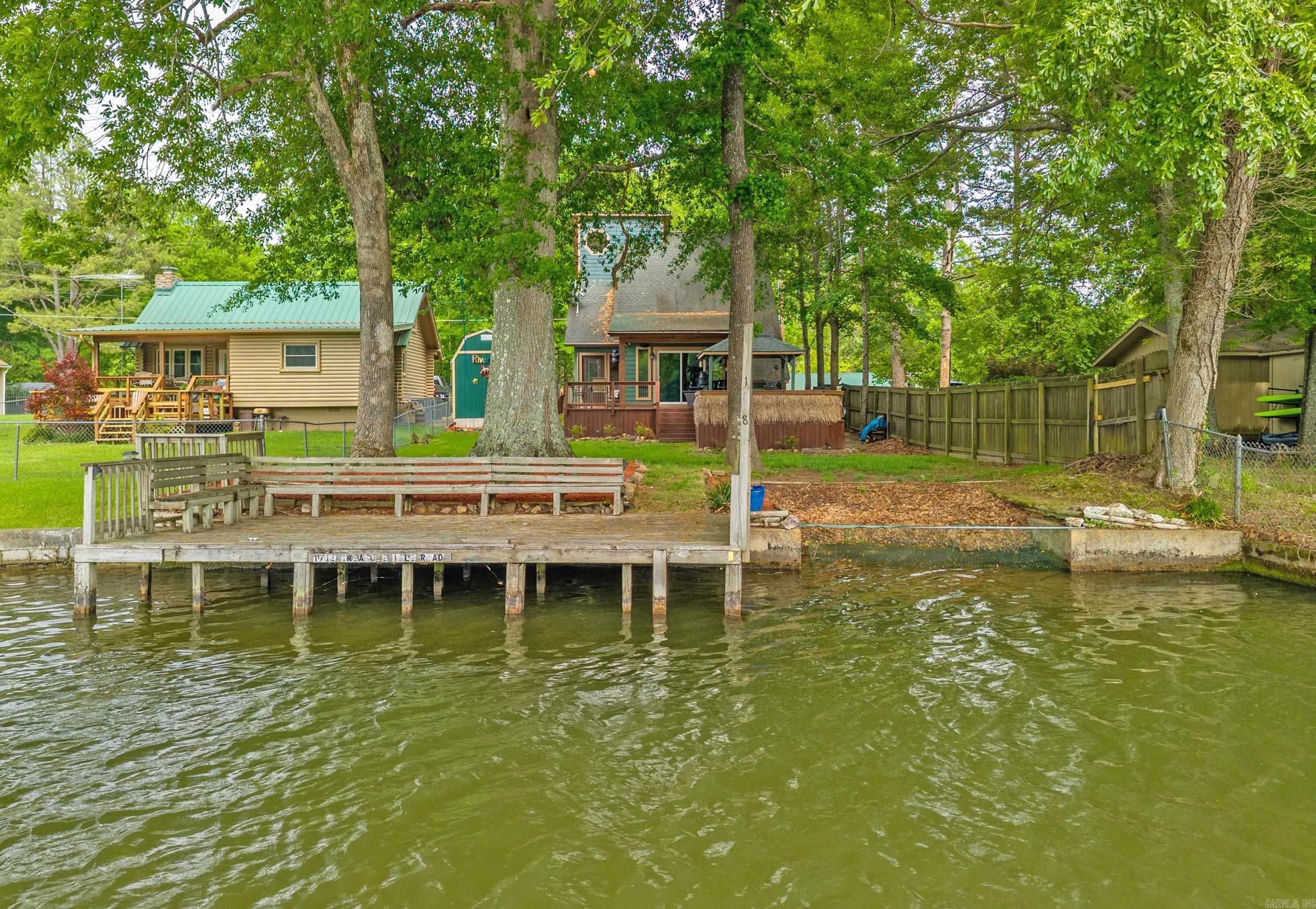 1718 Treasure Isle  Hot Springs, AR