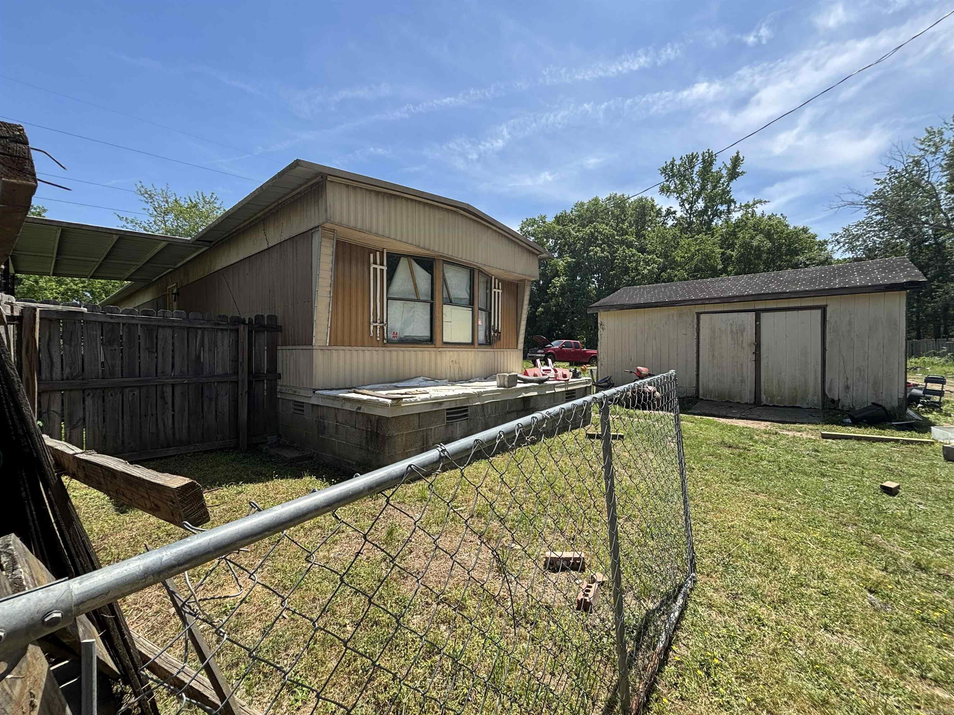 251 Trailwood  Austin, AR