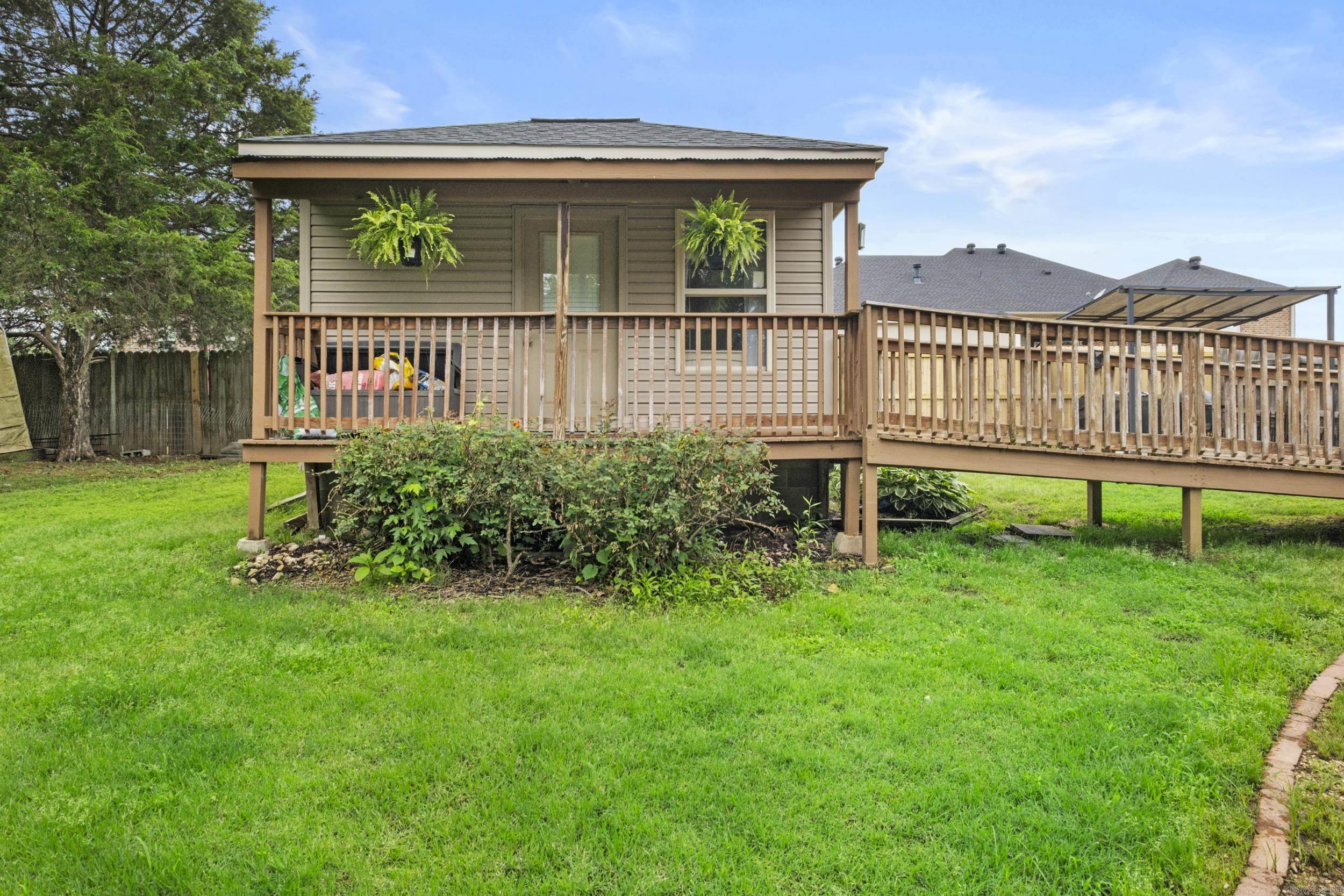 12 Cumberland Cv  Cabot, AR