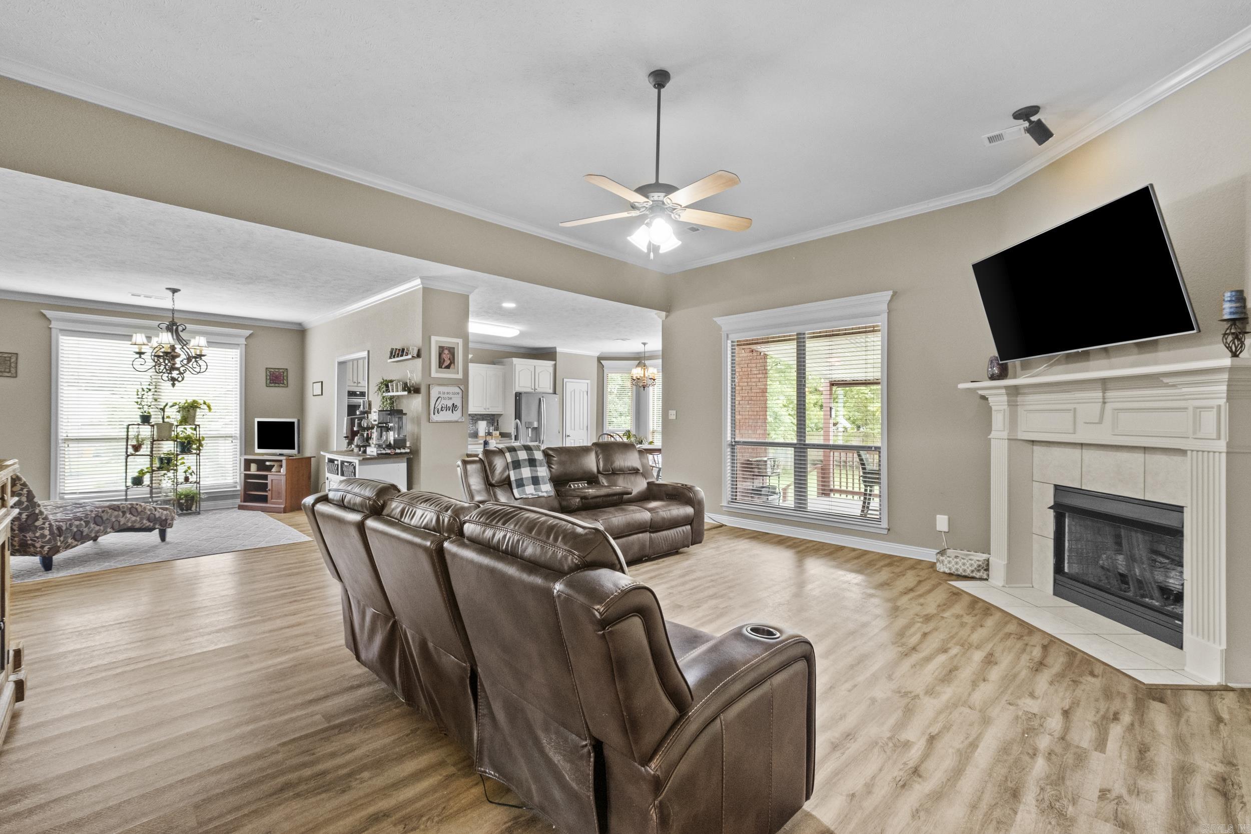 12 Cumberland Cv  Cabot, AR