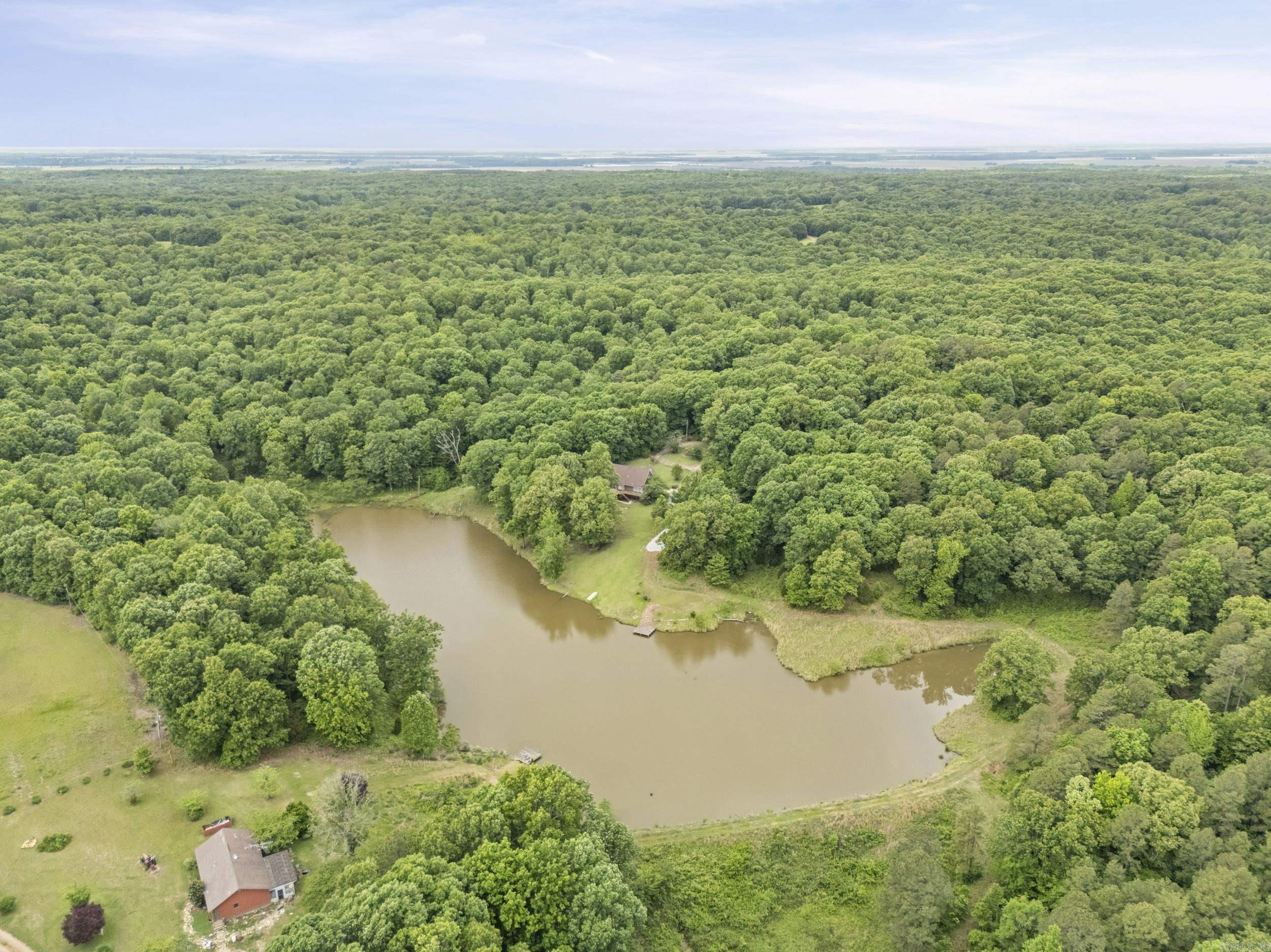 540 County Road 303  Cherry Valley, AR