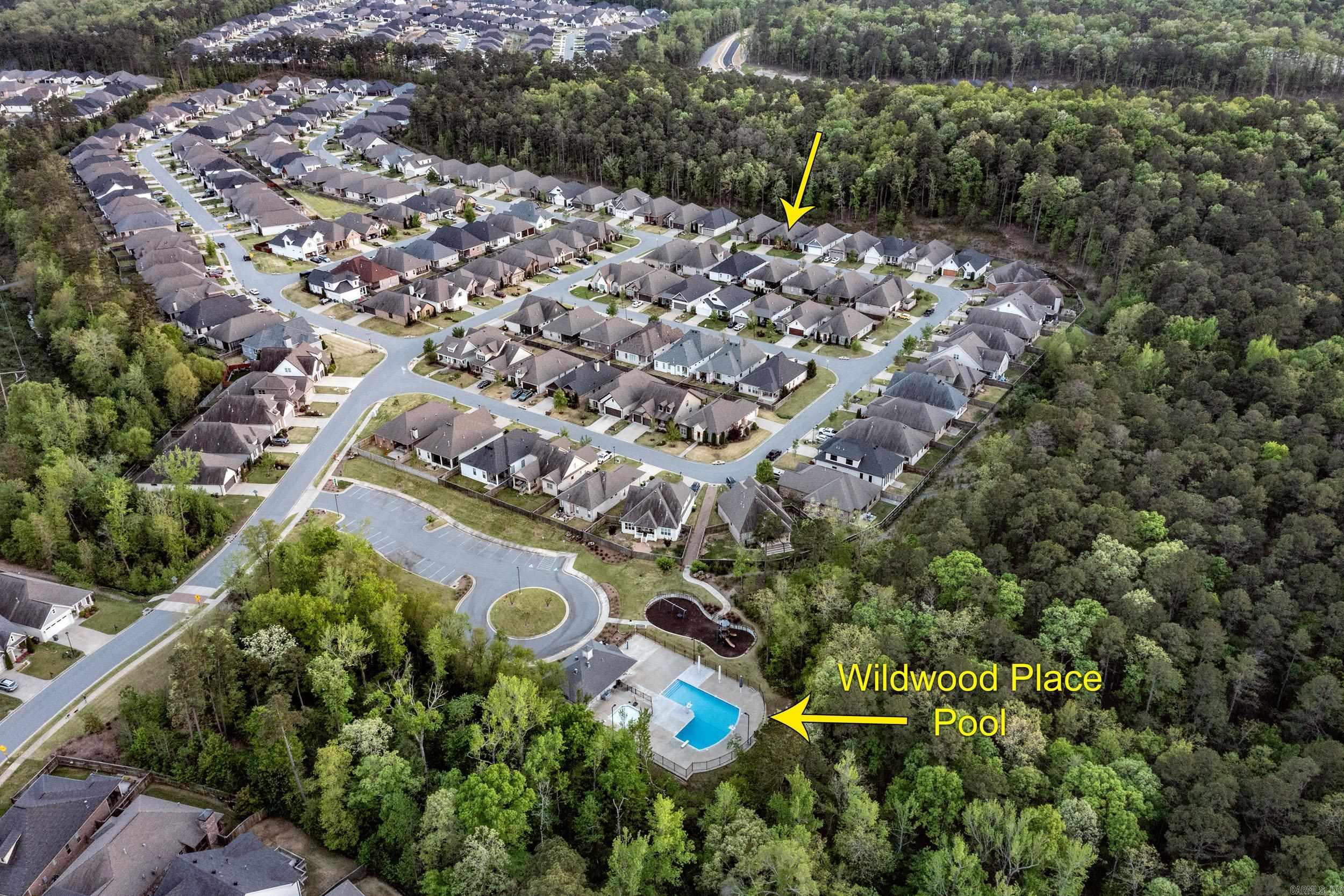 524 Wildcreek  Little Rock, AR