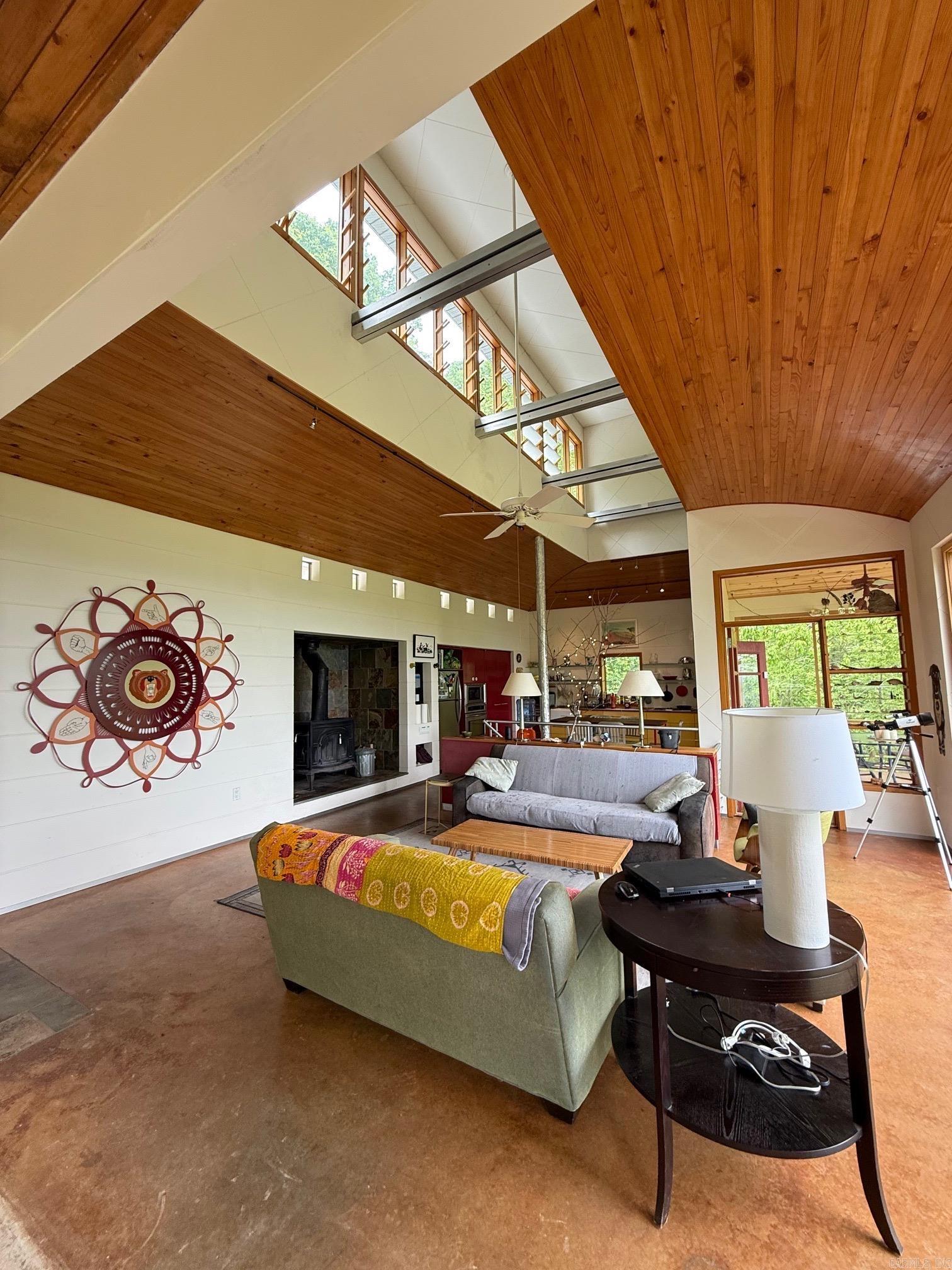 5800 White Oak Mountain Road Hector, AR 72843