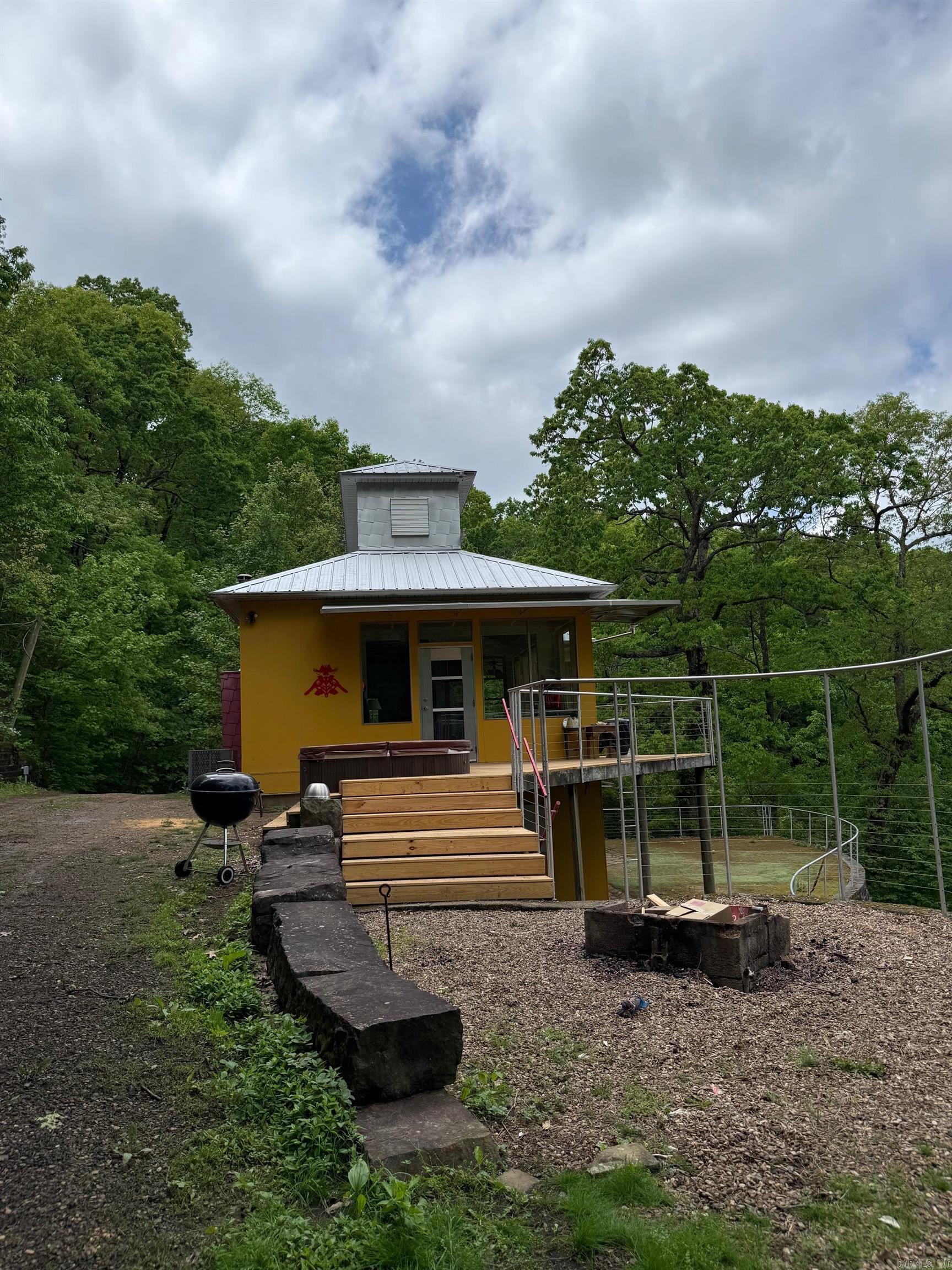 5800 White Oak Mountain  Hector, AR