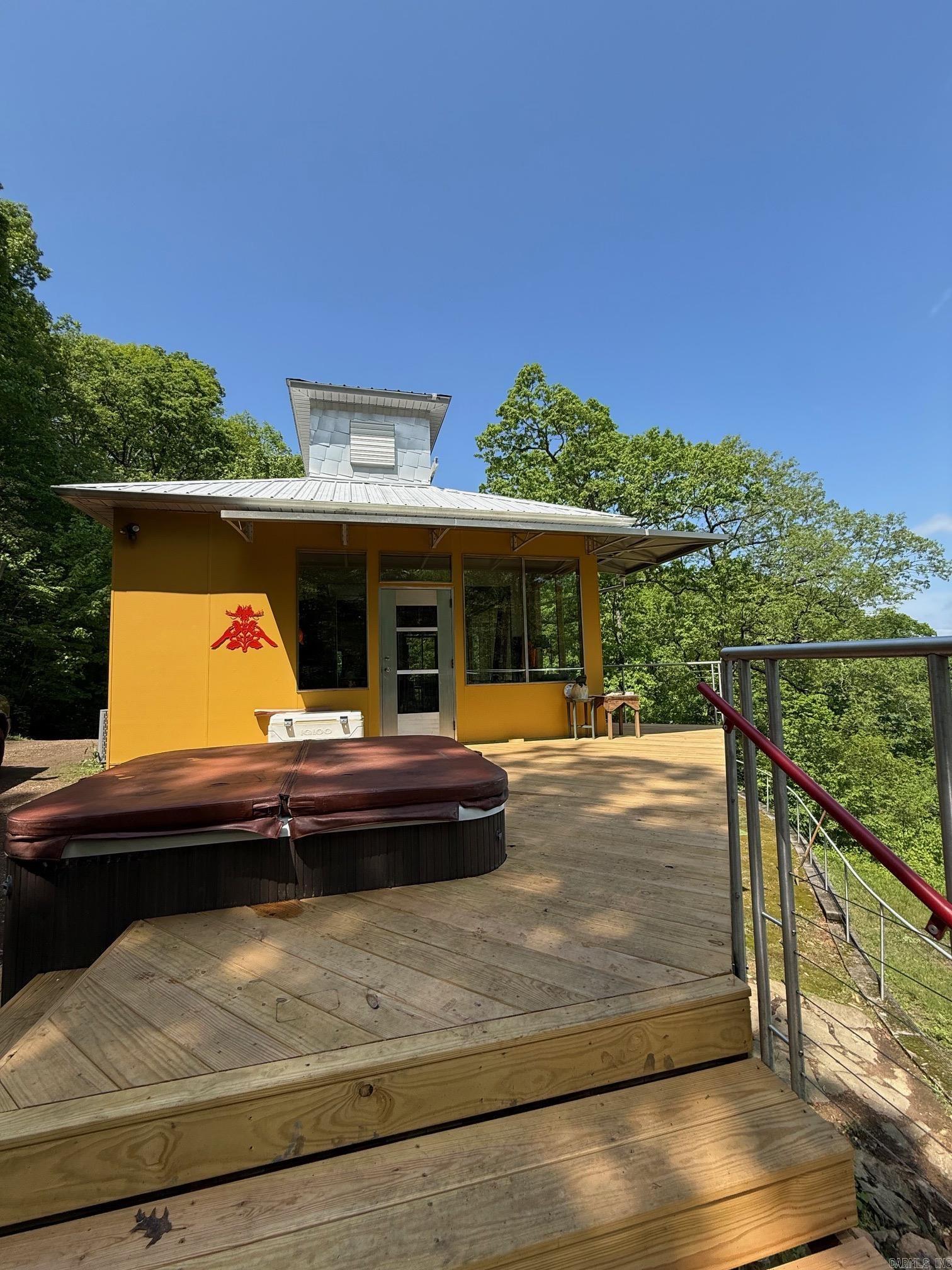 5800 White Oak Mountain  Hector, AR