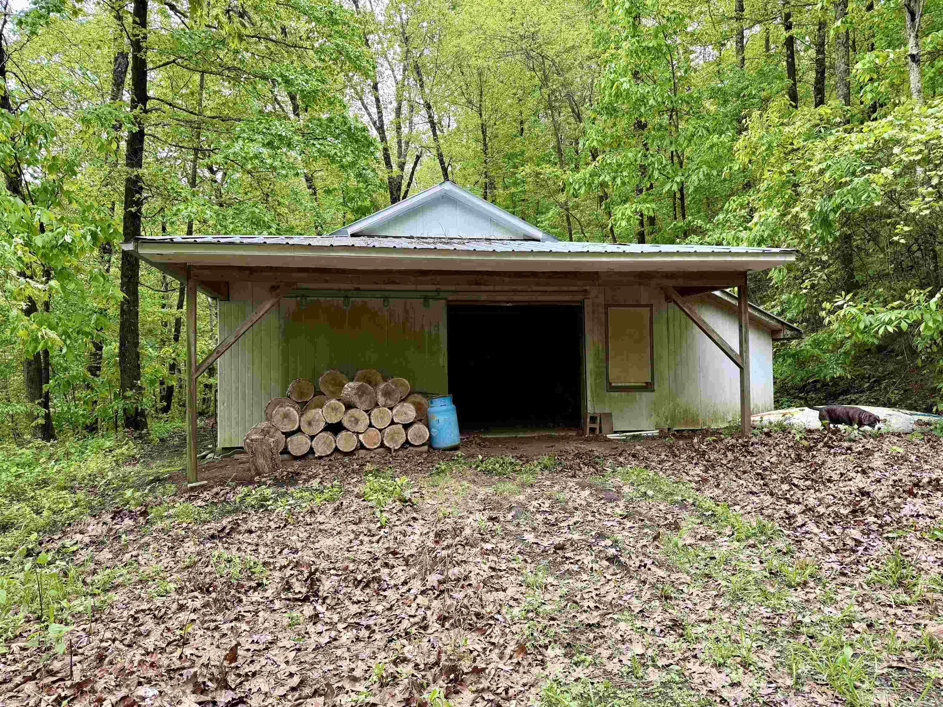 5800 White Oak Mountain Road Hector, AR 72843