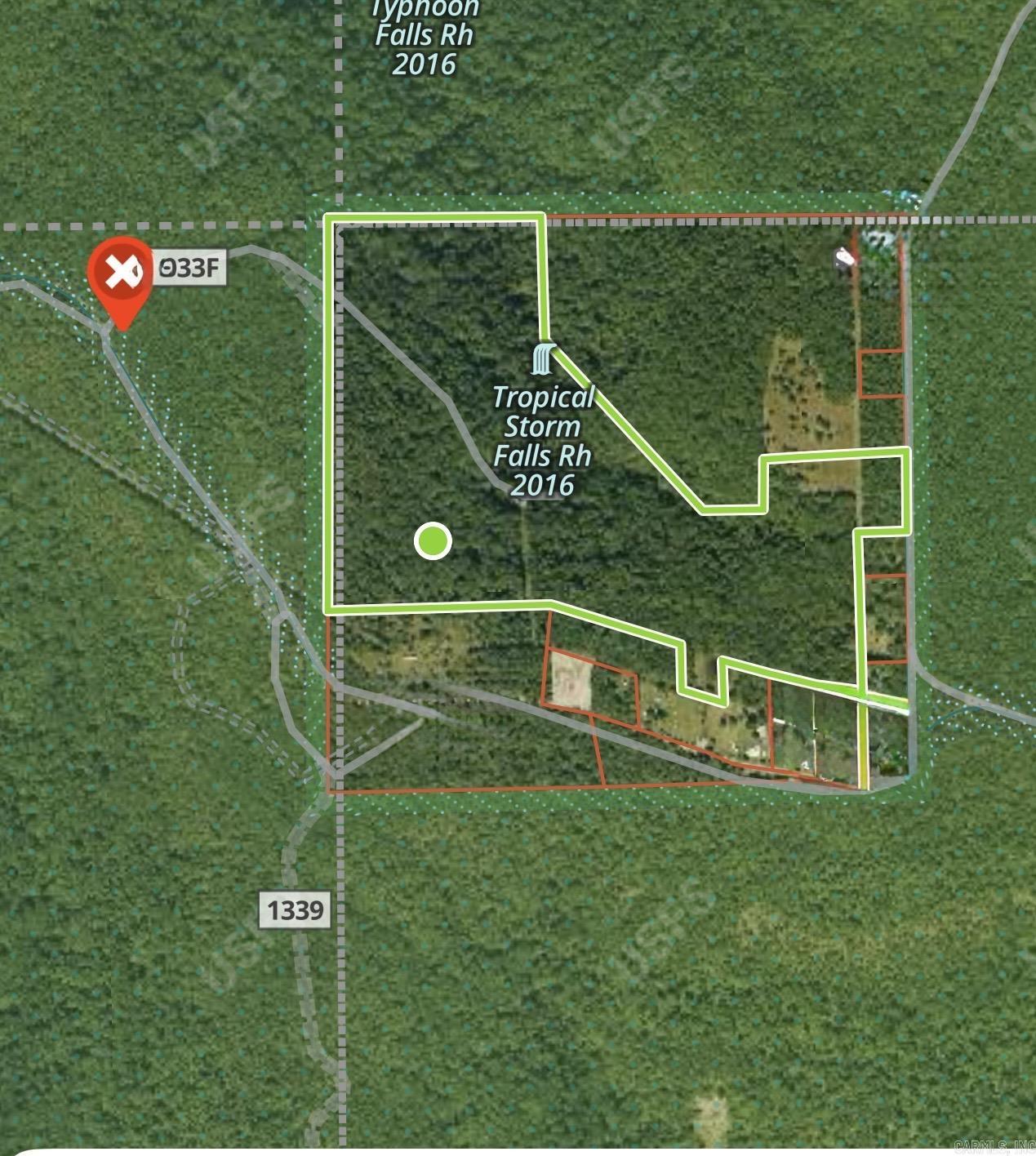5800 White Oak Mountain Road Hector, AR 72843