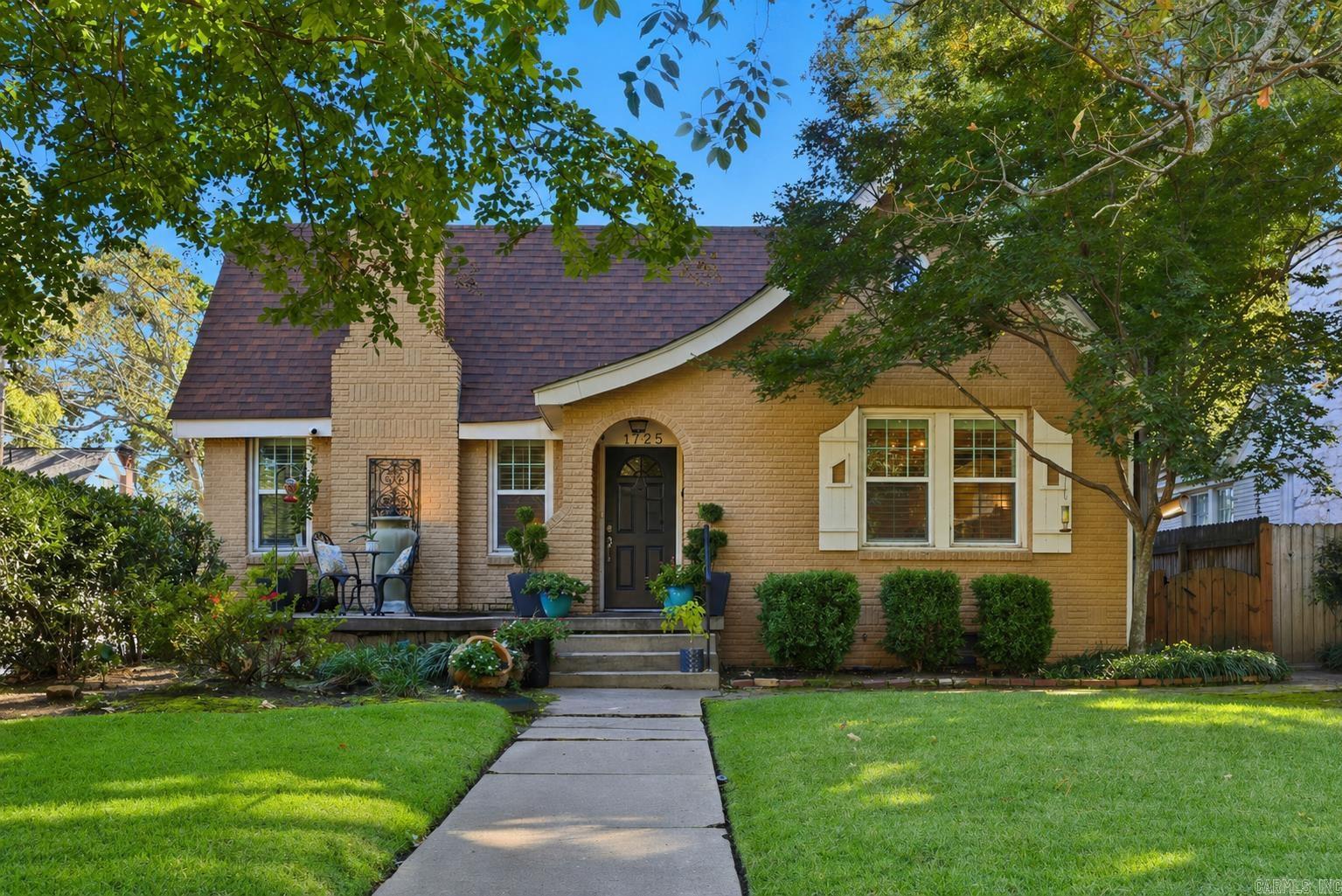 1725 N Monroe  Little Rock, AR