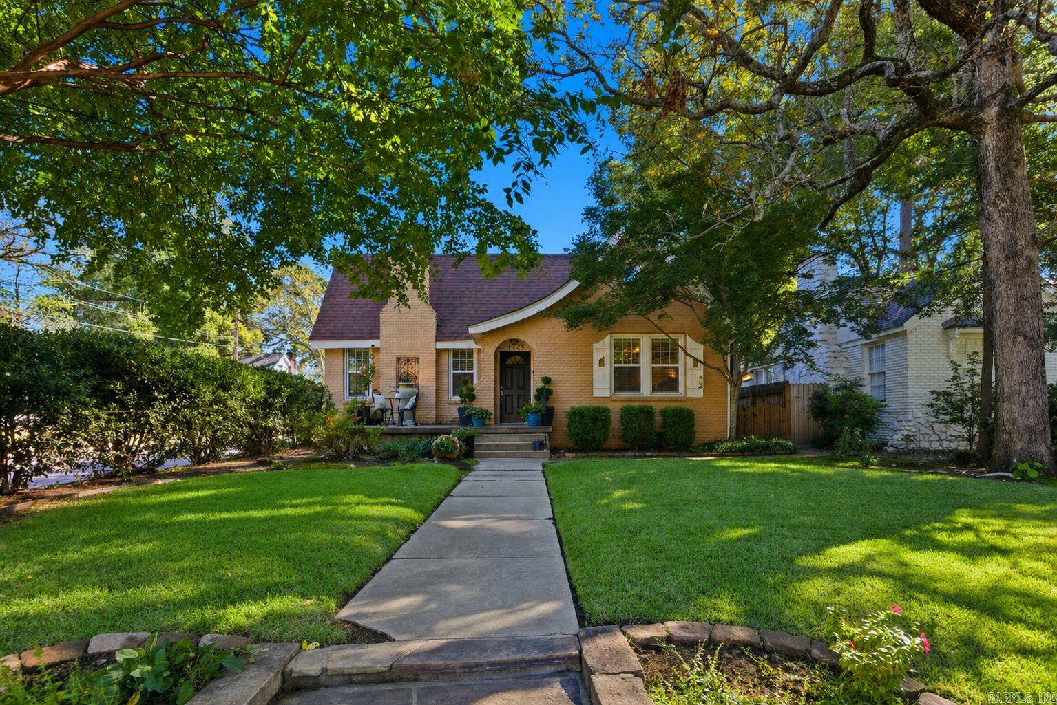 1725 N Monroe  Little Rock, AR