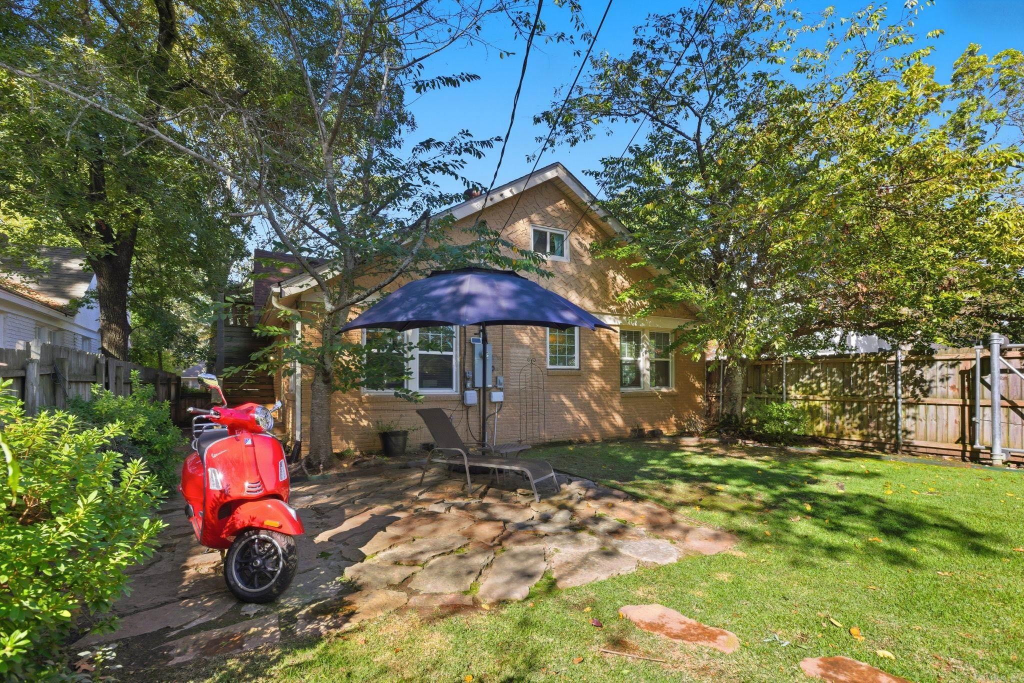 1725 N Monroe  Little Rock, AR