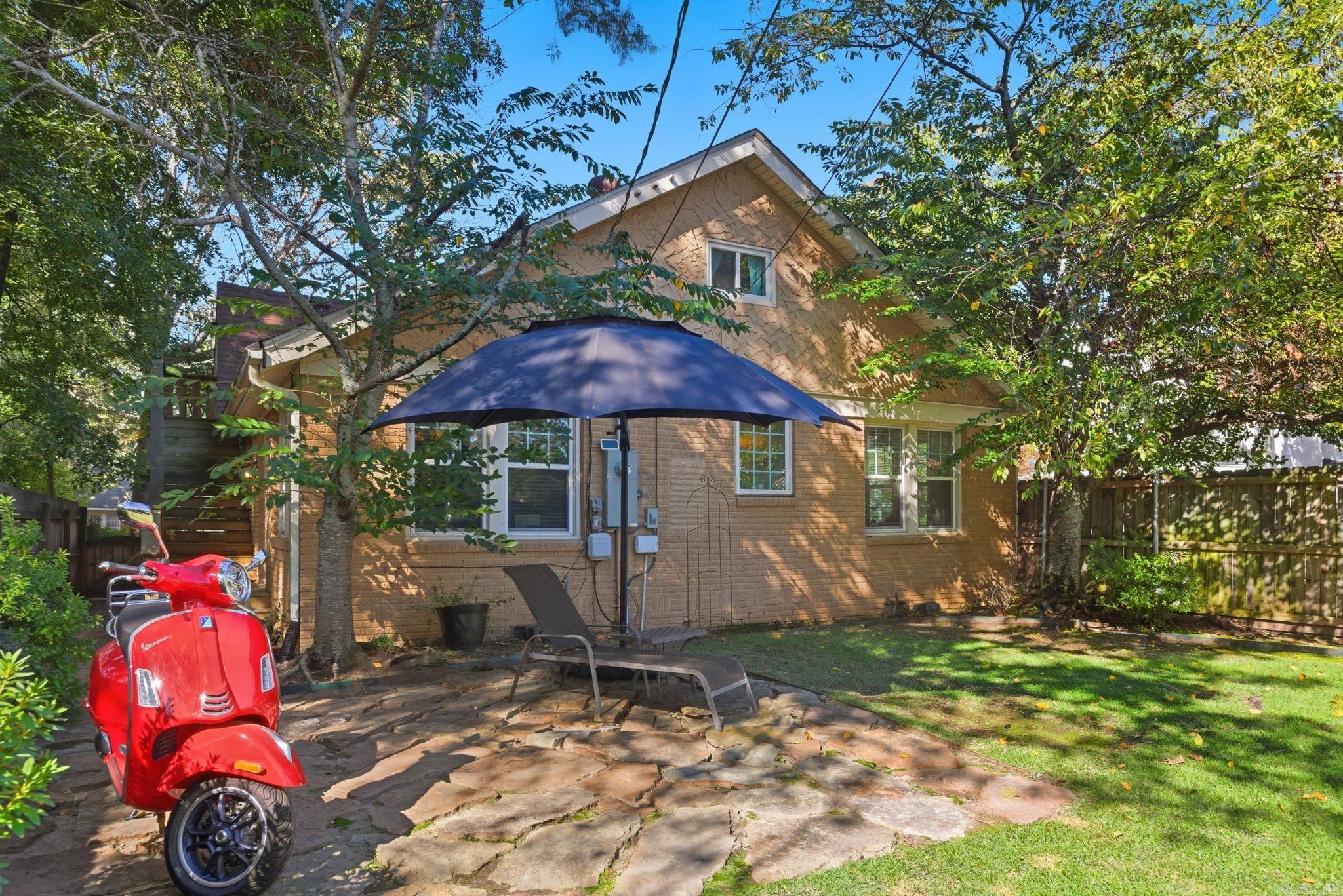 1725 N Monroe  Little Rock, AR