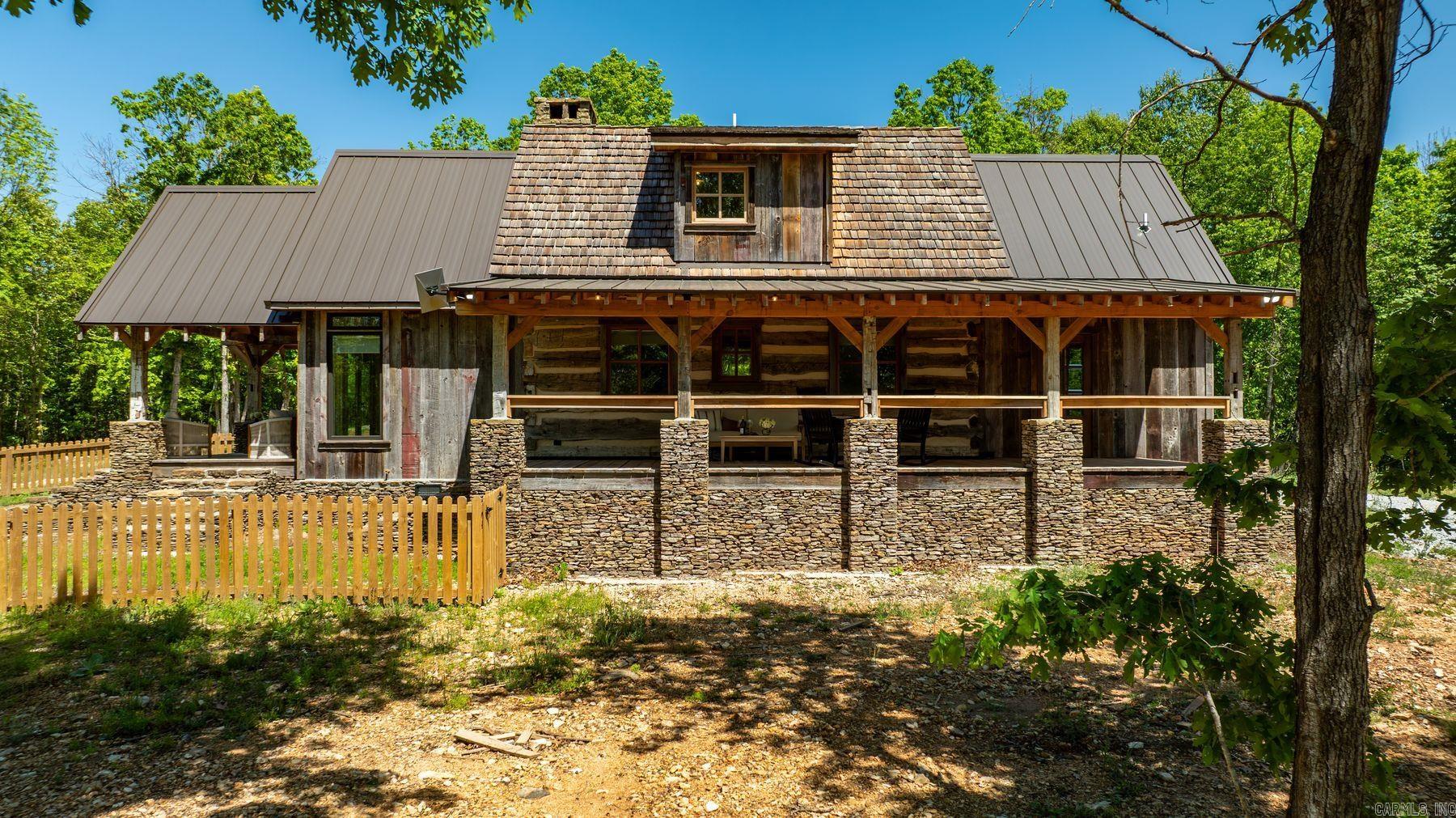 425 Barnhardt  Timbo, AR