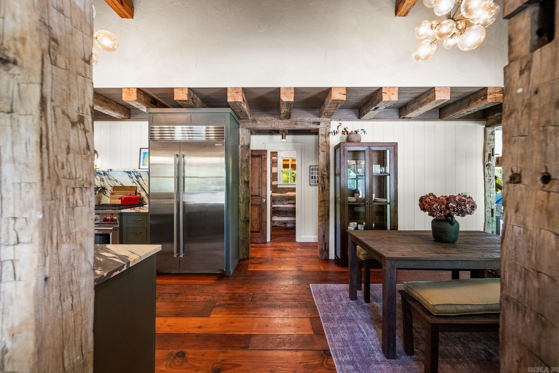 425 Barnhardt  Timbo, AR