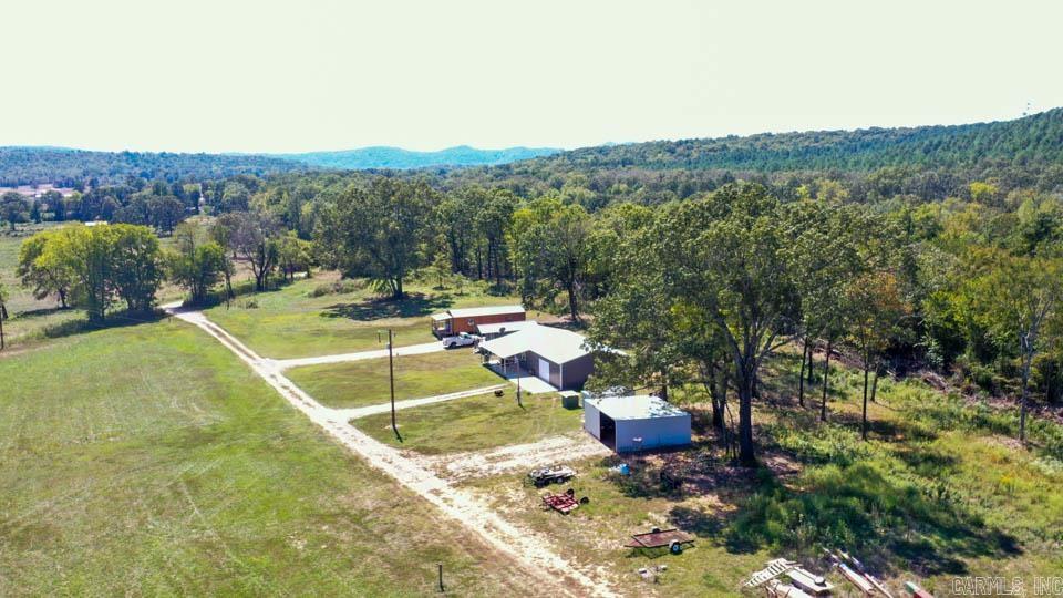 684 Old Waters  Oden, AR