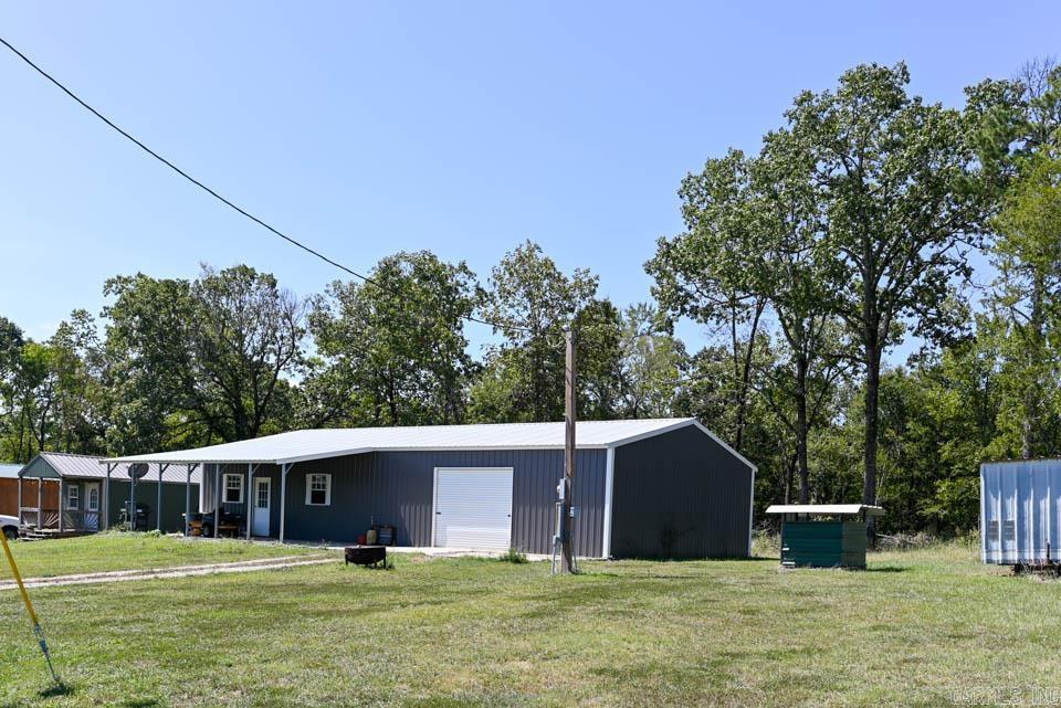 684 Old Waters  Oden, AR
