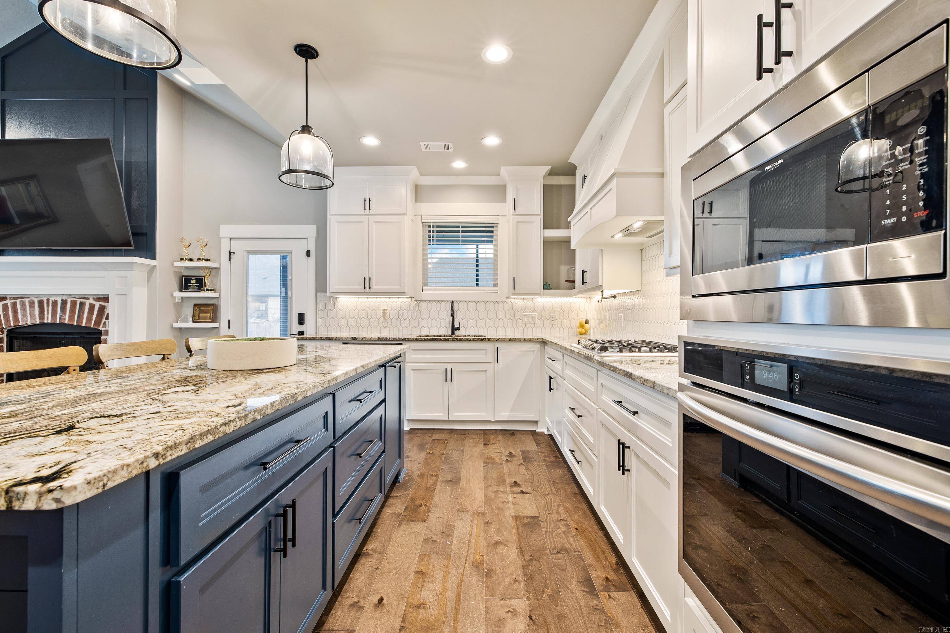 7206 Havenwood Drive  Benton, AR