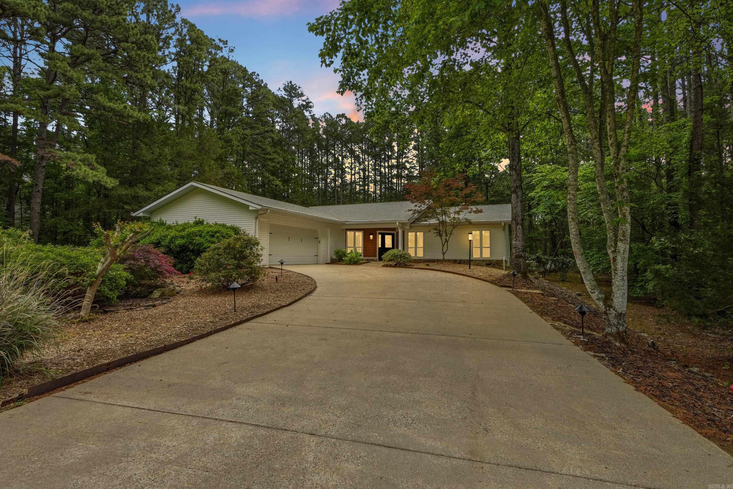 443 Mountain Ranch  Fairfield Bay, AR