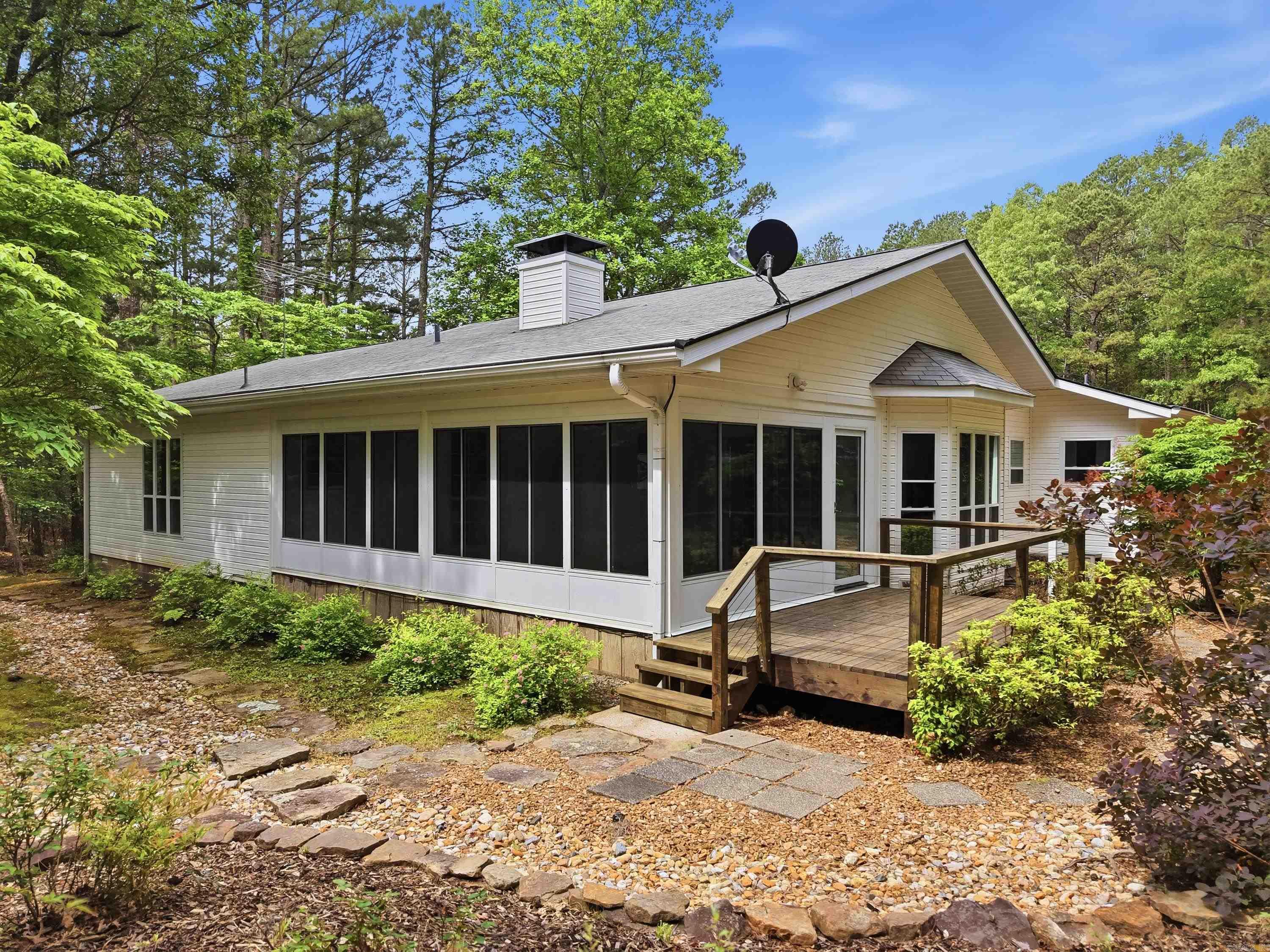 443 Mountain Ranch  Fairfield Bay, AR