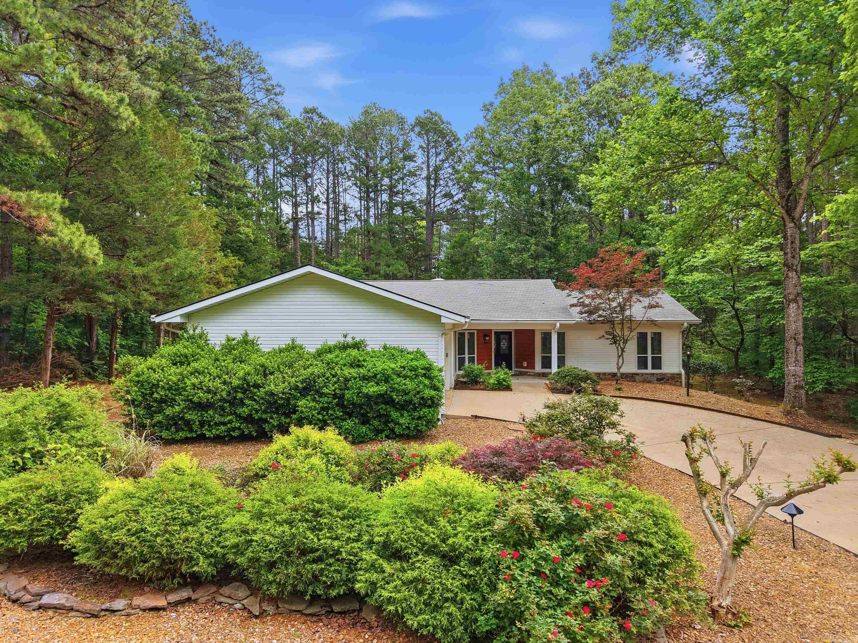 443 Mountain Ranch  Fairfield Bay, AR