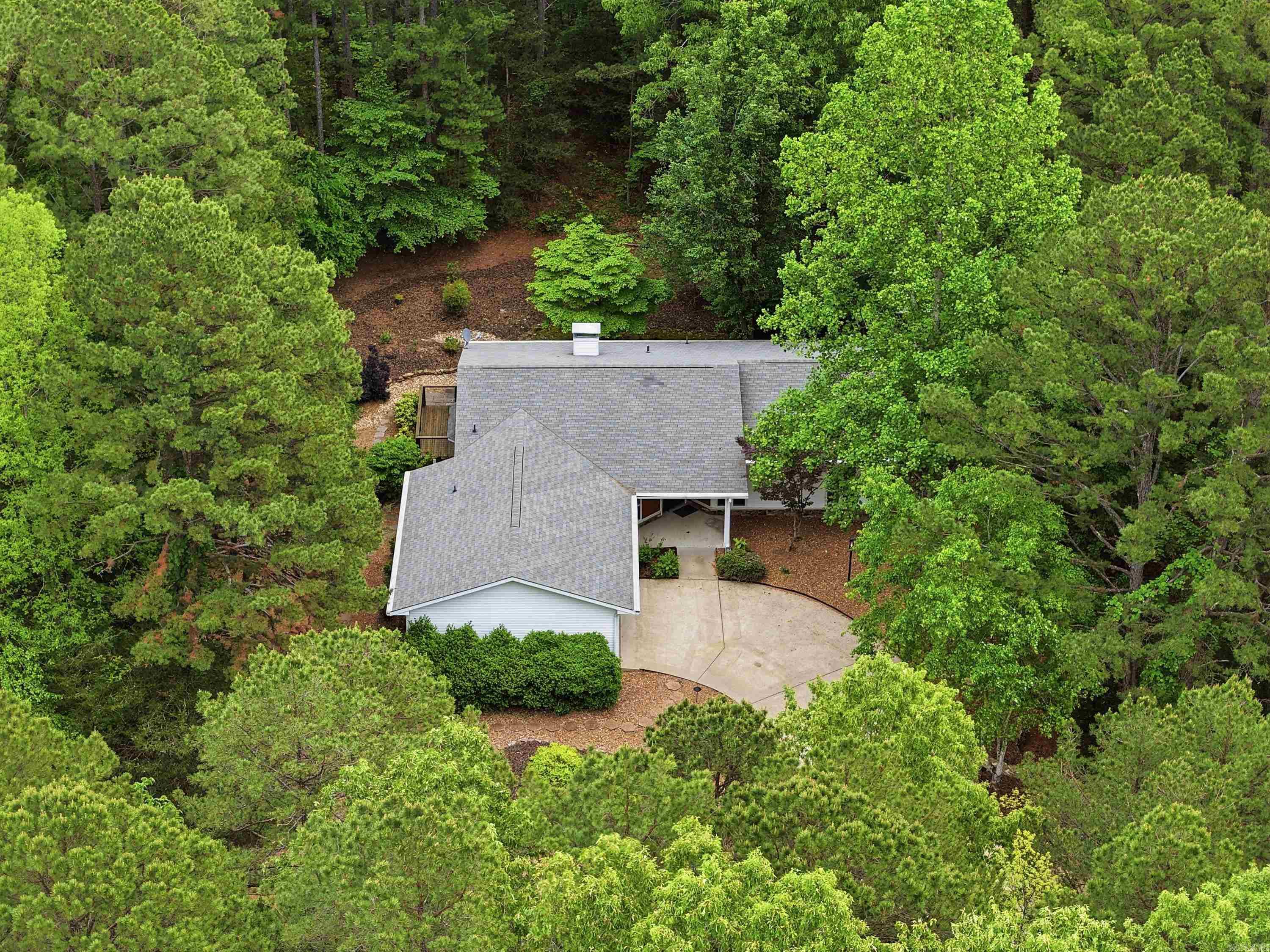 443 Mountain Ranch  Fairfield Bay, AR