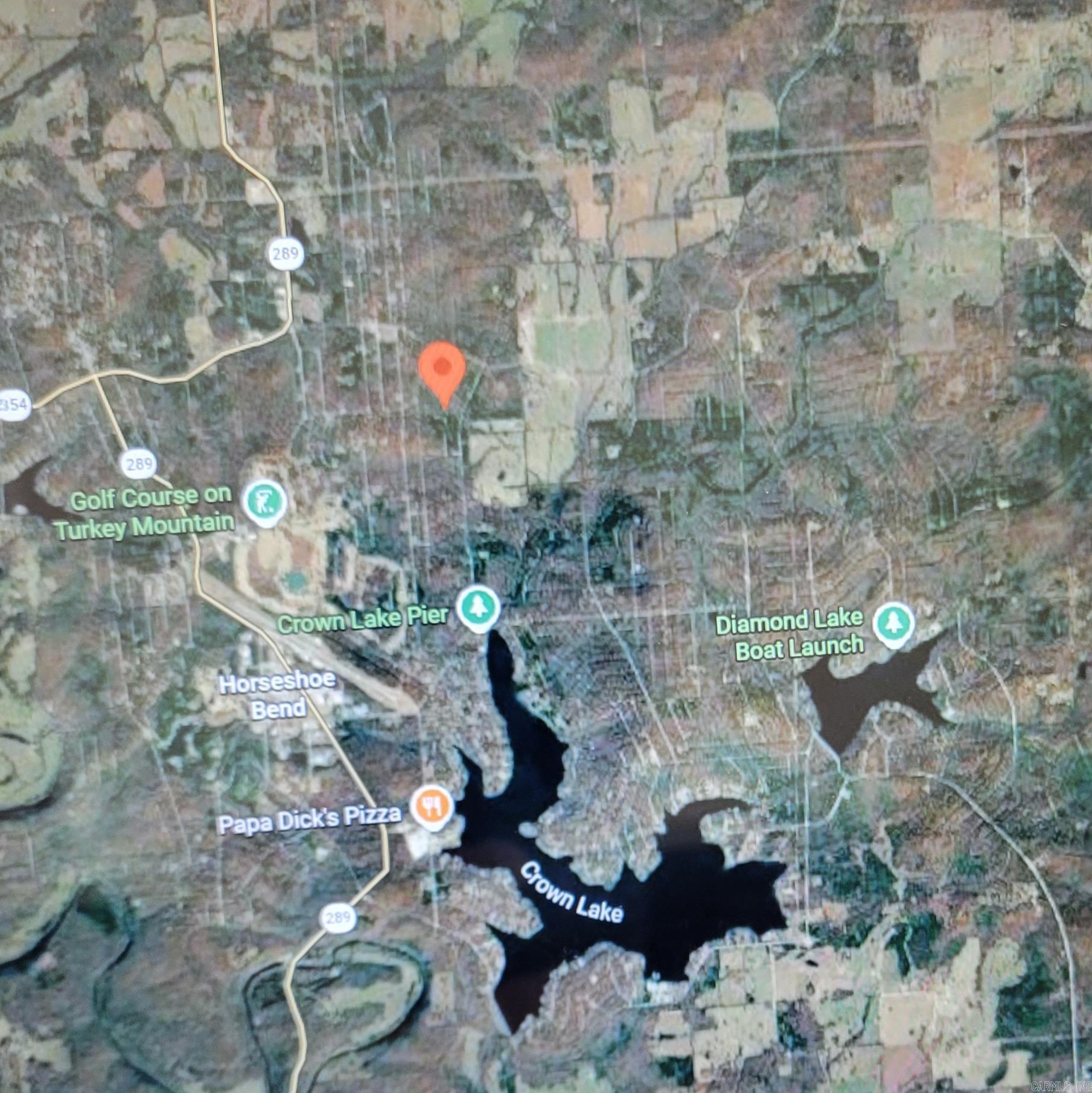613 Dogwood  Horseshoe Bend, AR