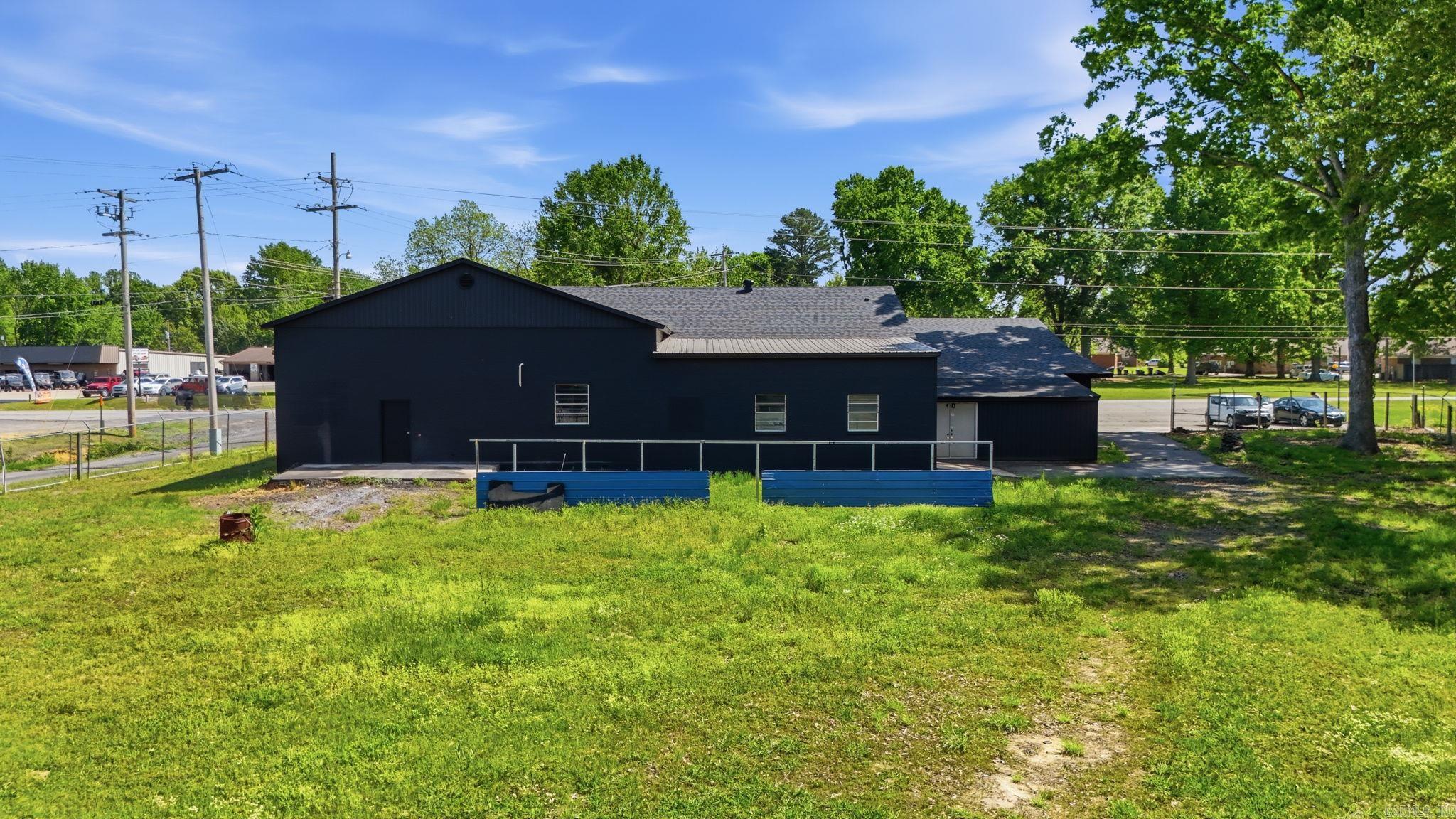 702 DeWitt Henry  Beebe, AR