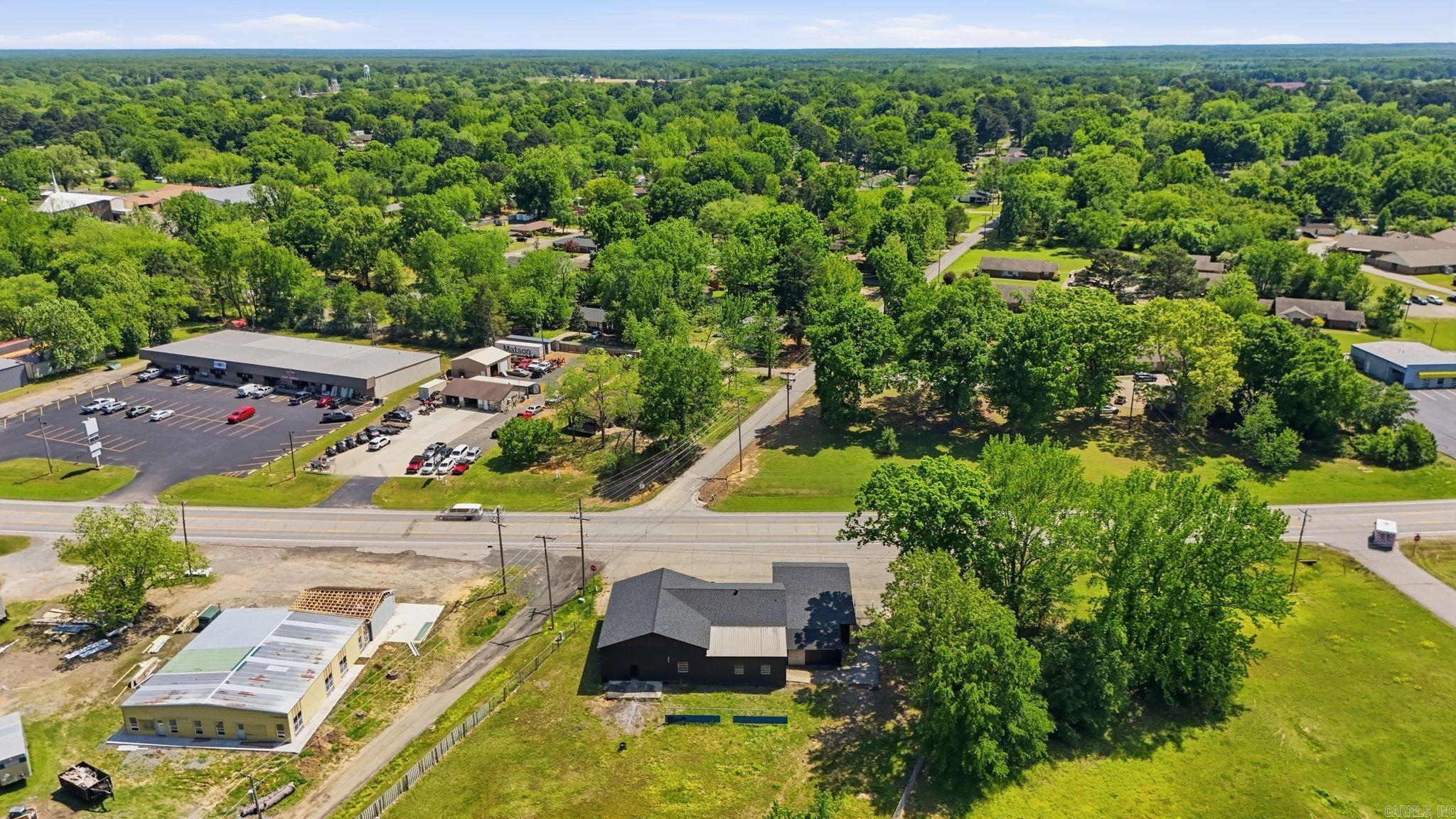 702 DeWitt Henry  Beebe, AR