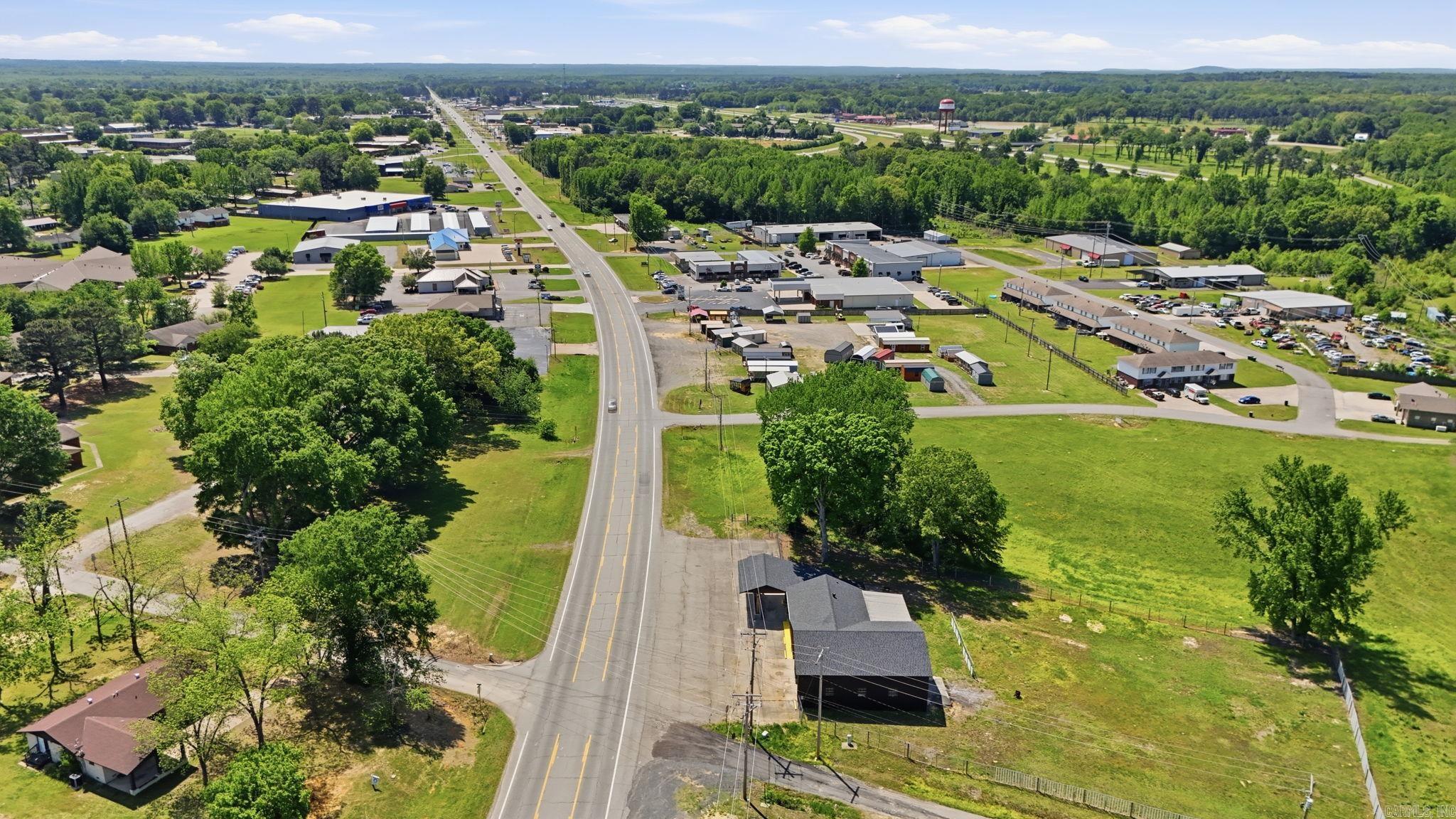 702 DeWitt Henry  Beebe, AR