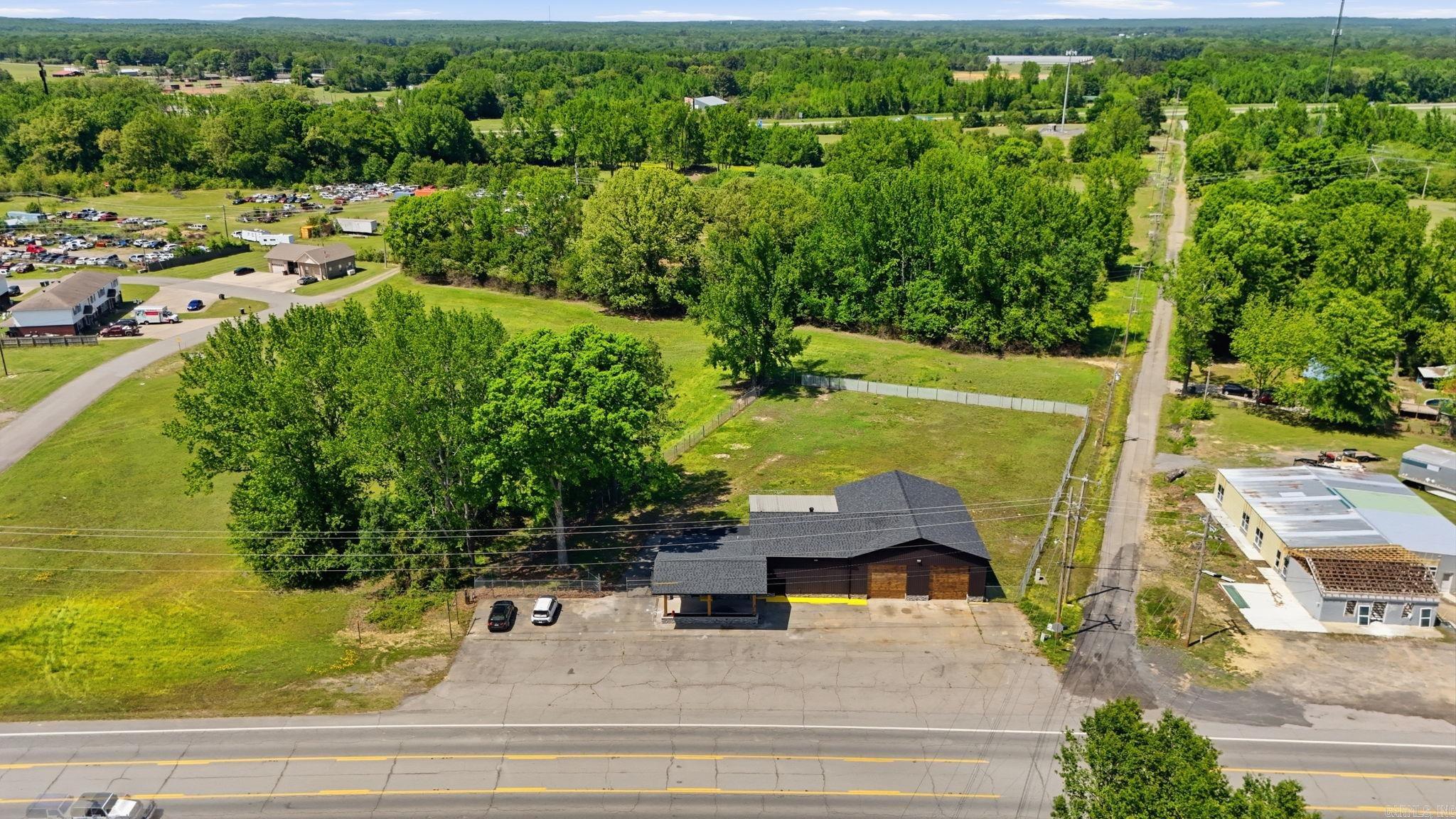 702 DeWitt Henry  Beebe, AR
