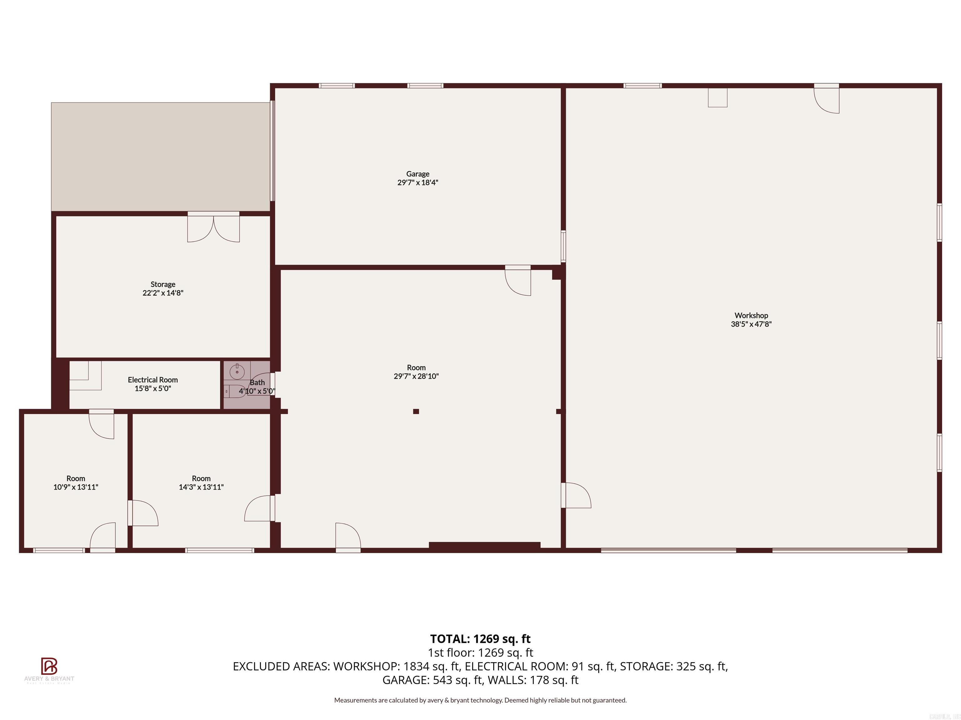 702 DeWitt Henry  Beebe, AR